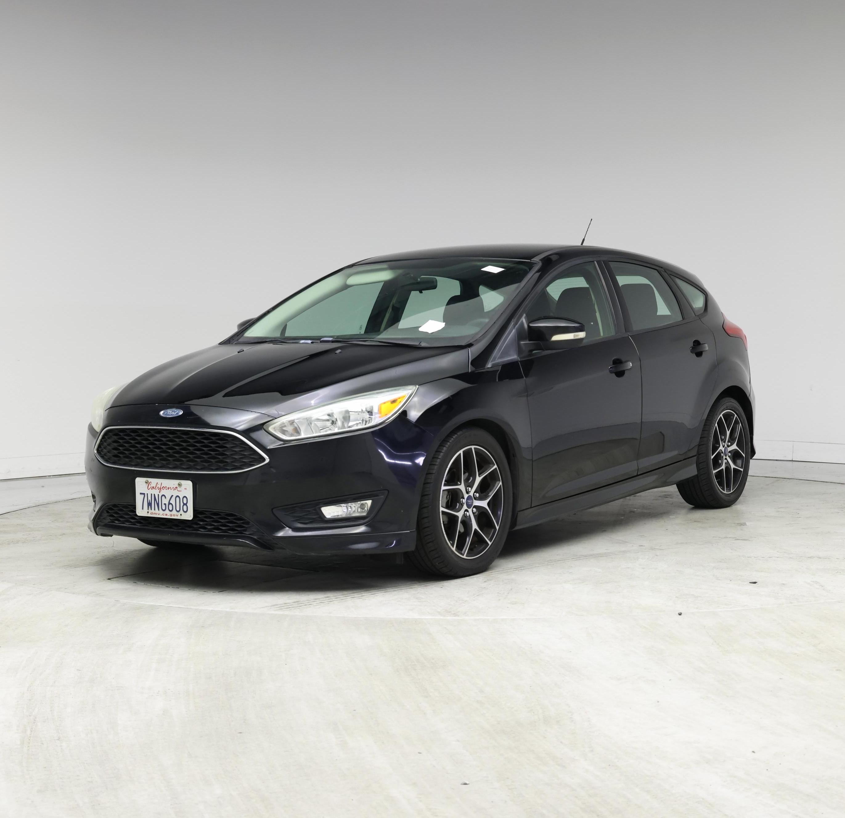 Thumbnail: 2016 Ford Focus - 4