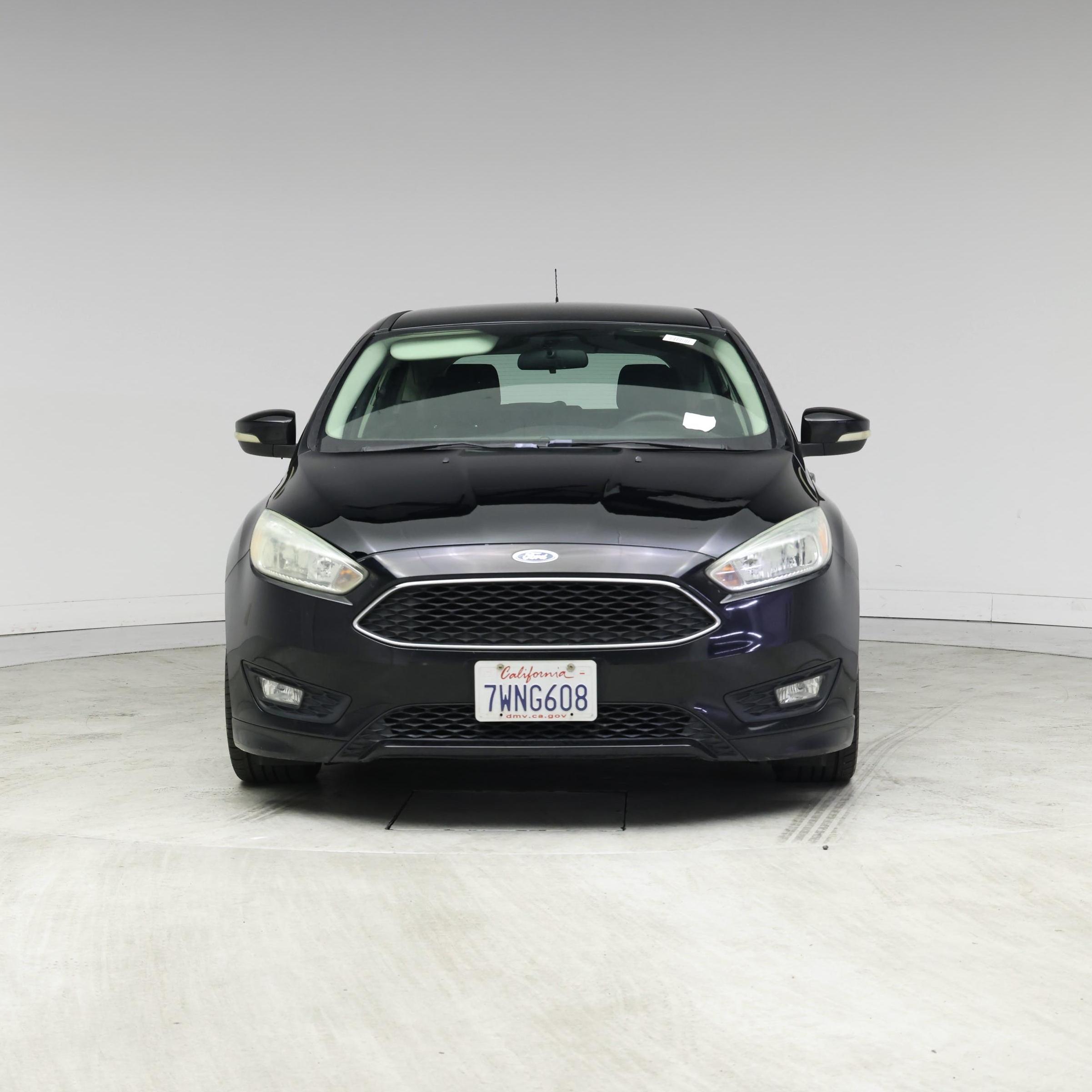 Thumbnail: 2016 Ford Focus - 5
