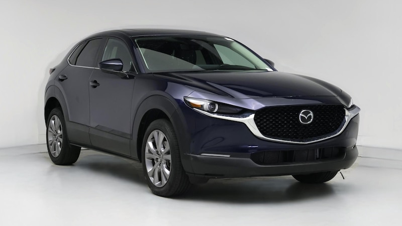 2021 Mazda CX-30 Preferred Hero Image