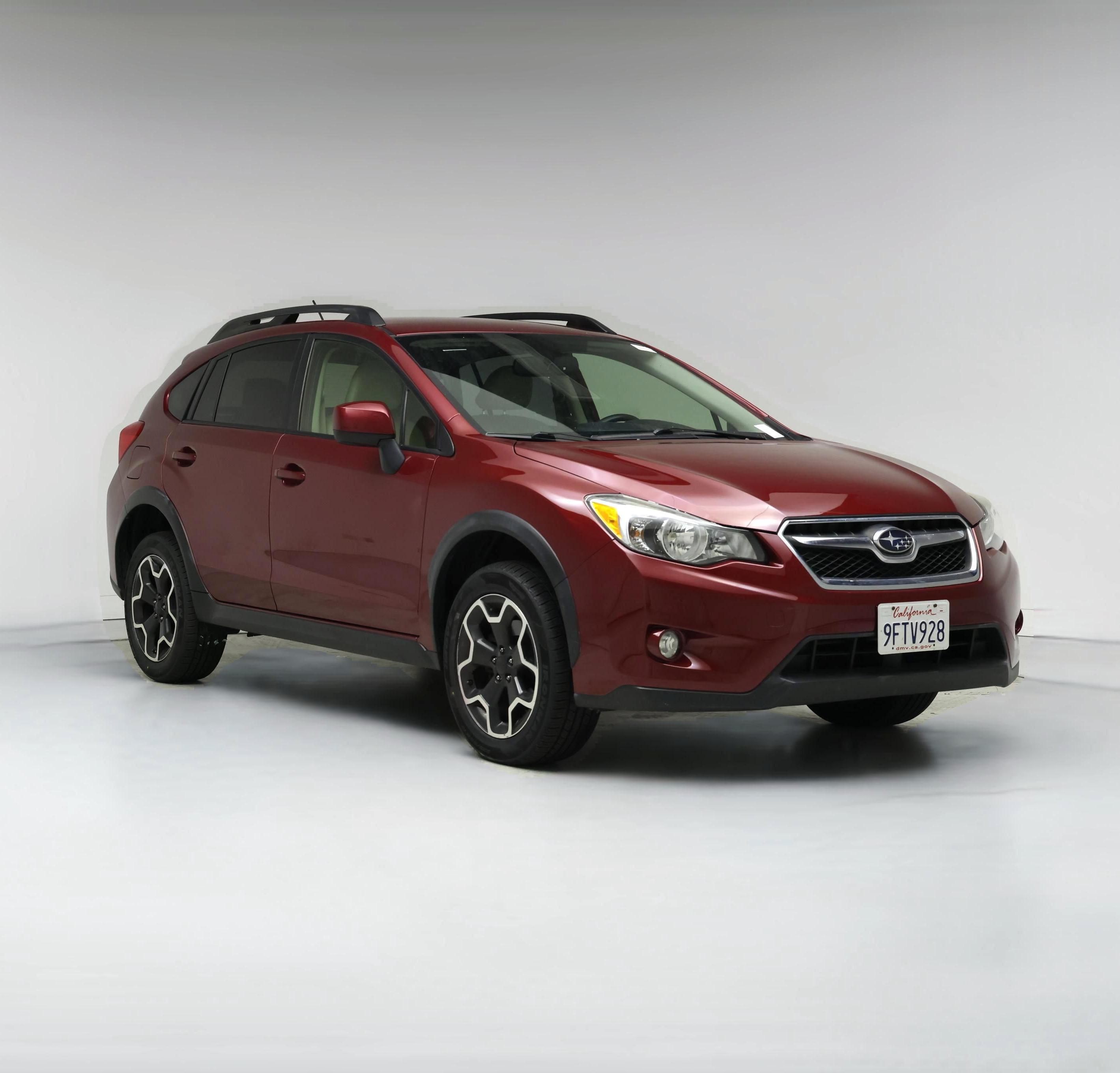 Thumbnail: 2014 Subaru XV Crosstrek - 1
