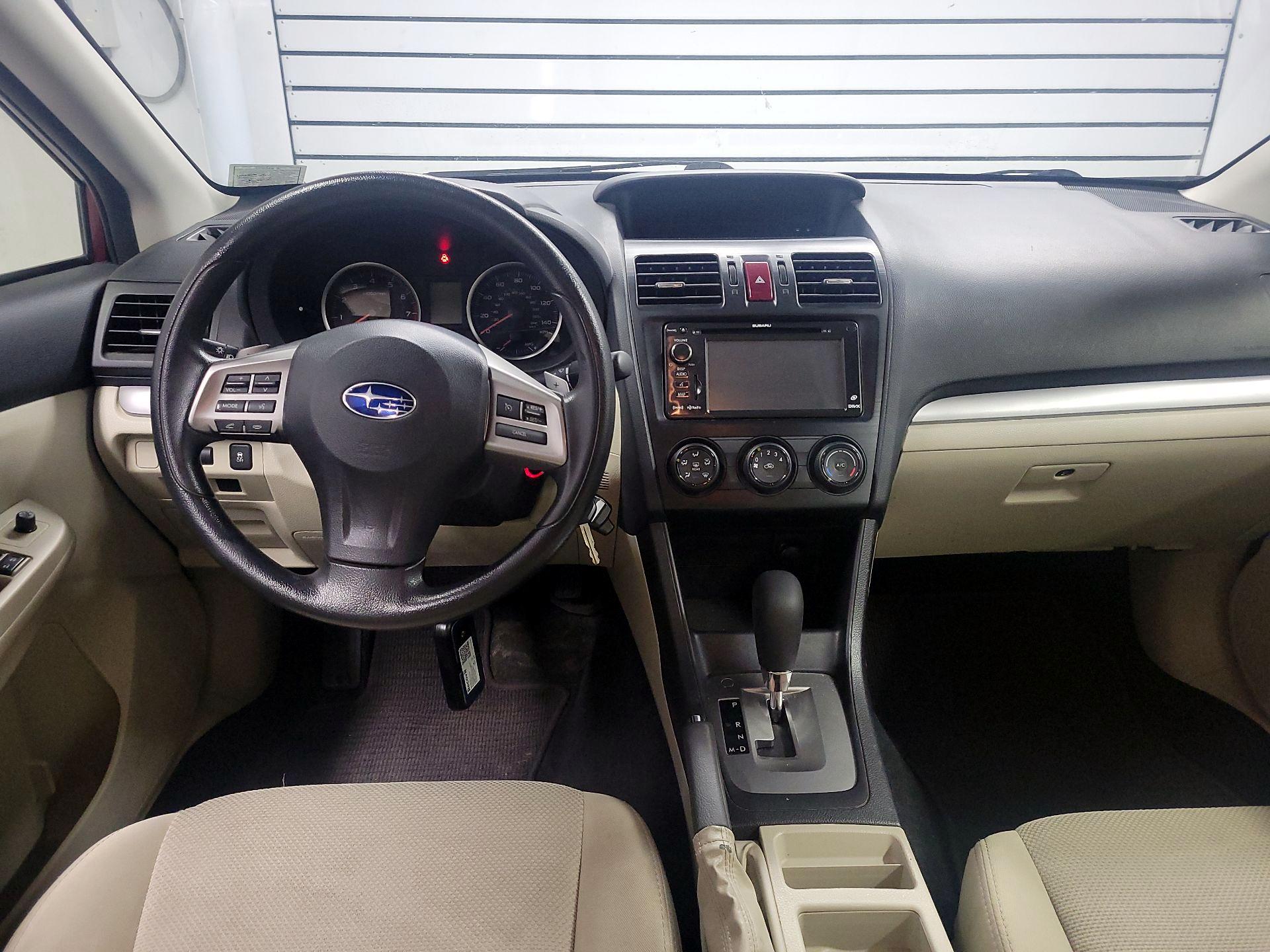Thumbnail: 2014 Subaru XV Crosstrek - 9