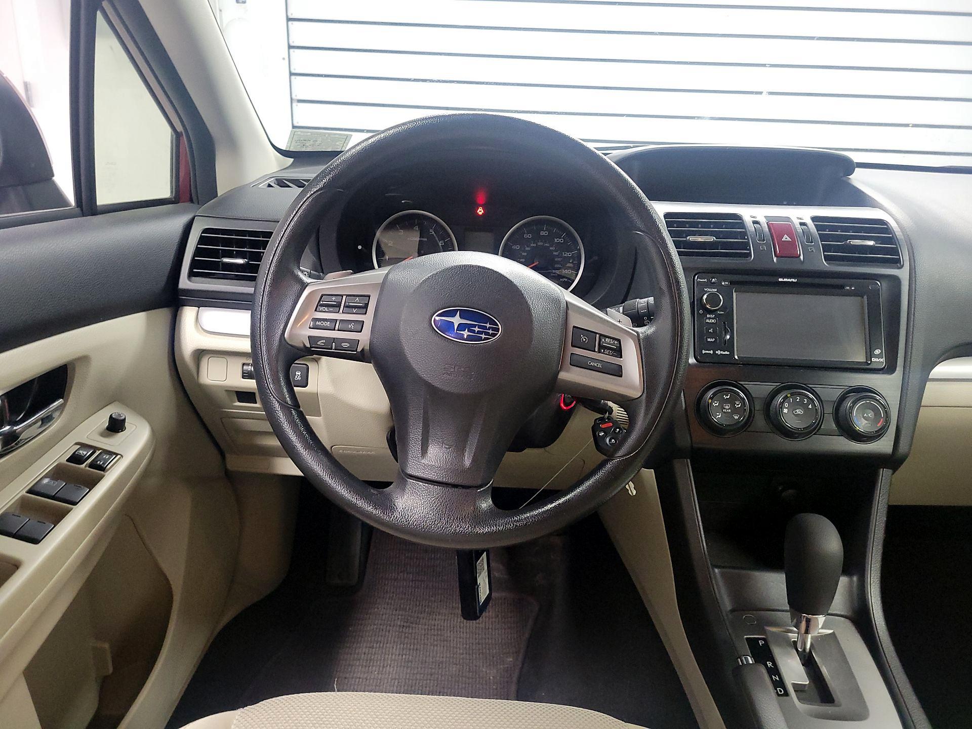 Thumbnail: 2014 Subaru XV Crosstrek - 10