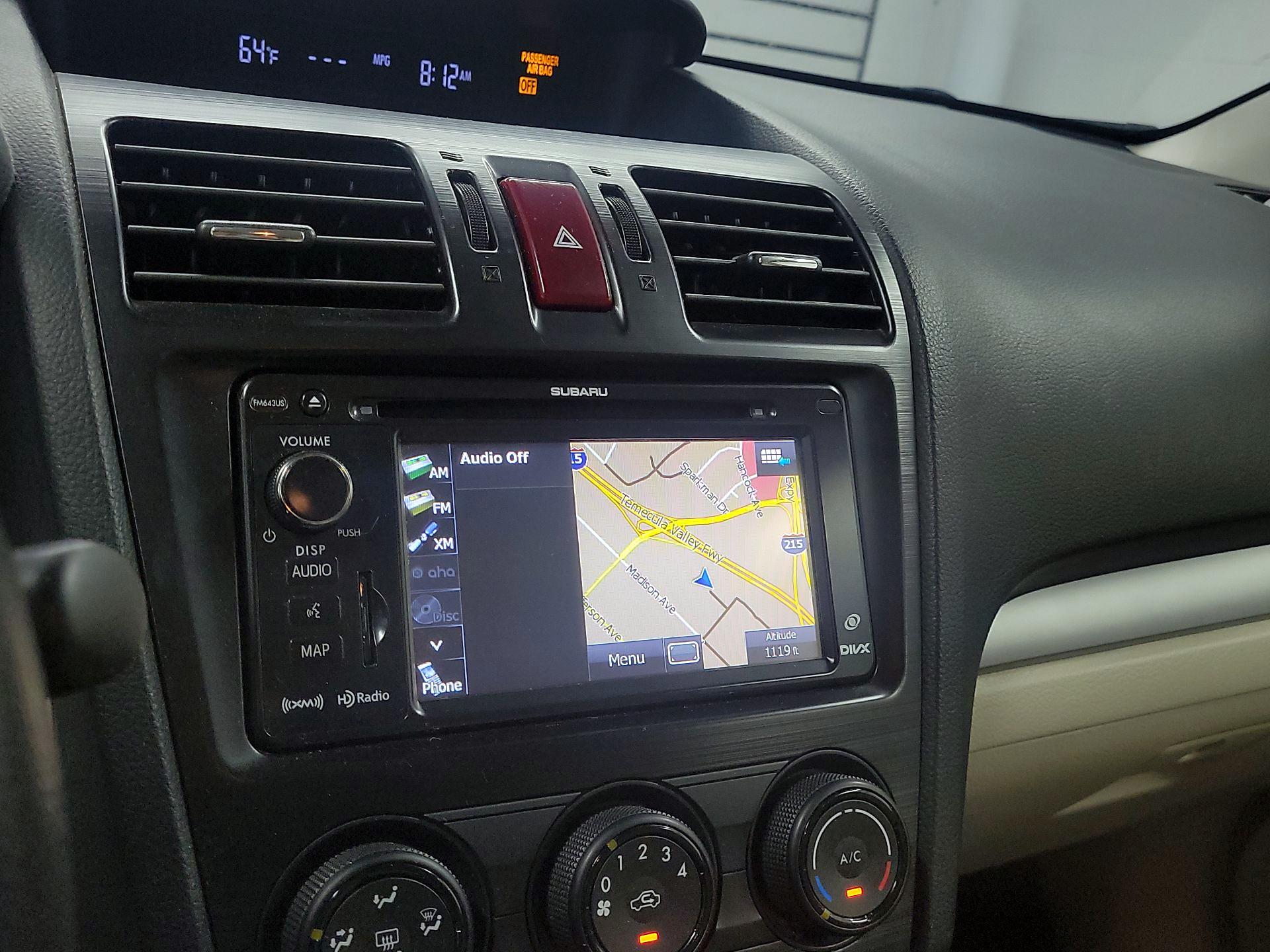 Thumbnail: 2014 Subaru XV Crosstrek - 15