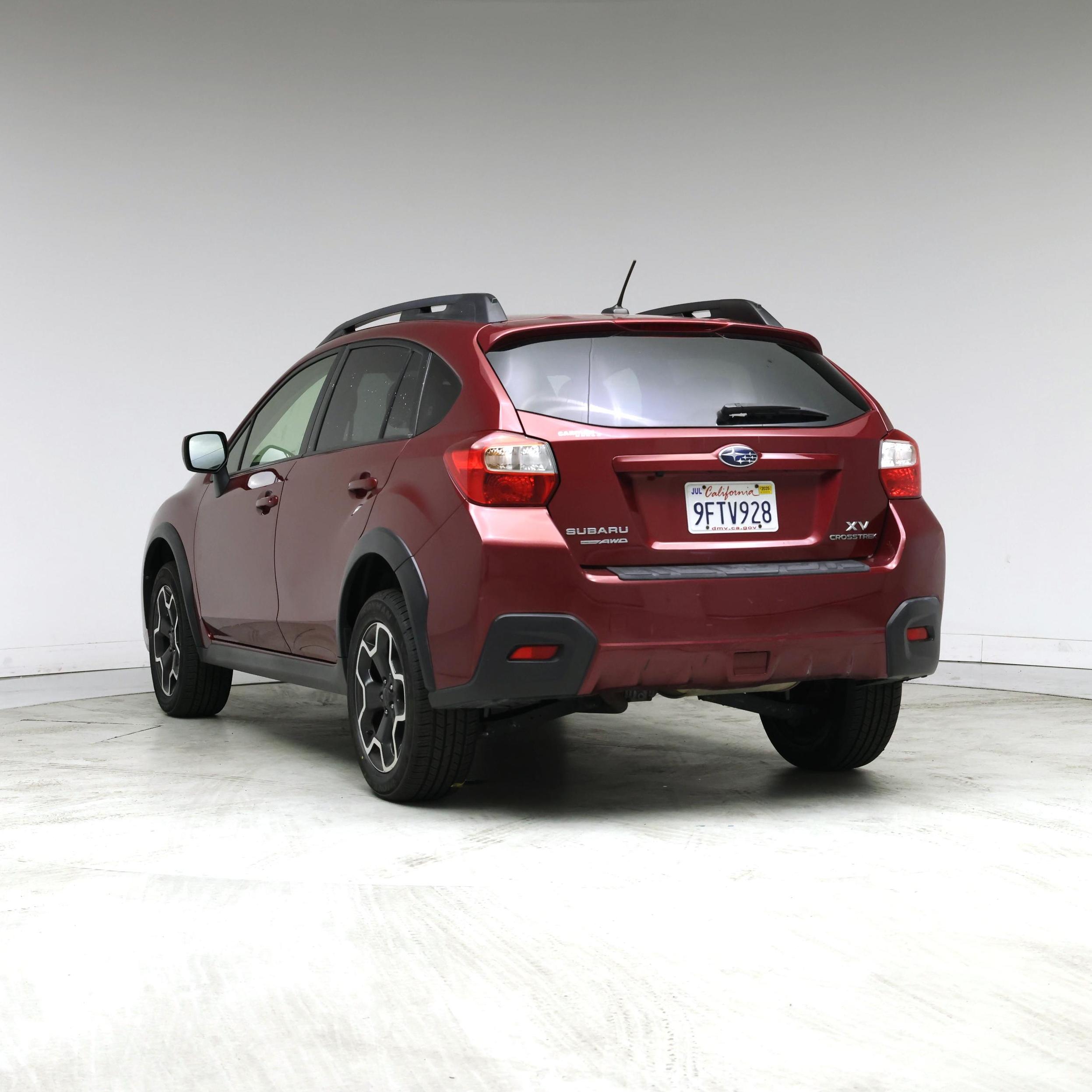 Thumbnail: 2014 Subaru XV Crosstrek - 2