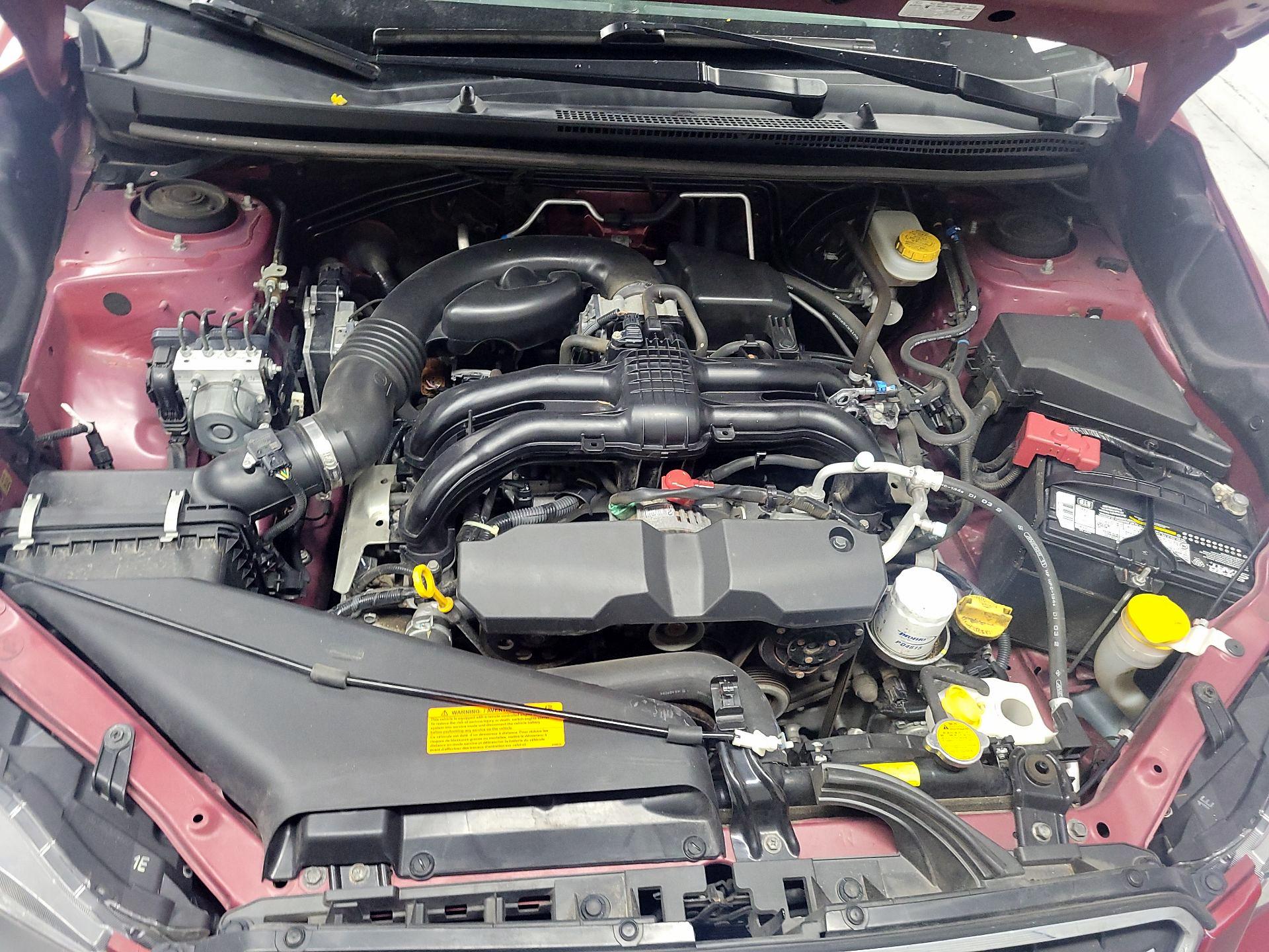 Thumbnail: 2014 Subaru XV Crosstrek - 20