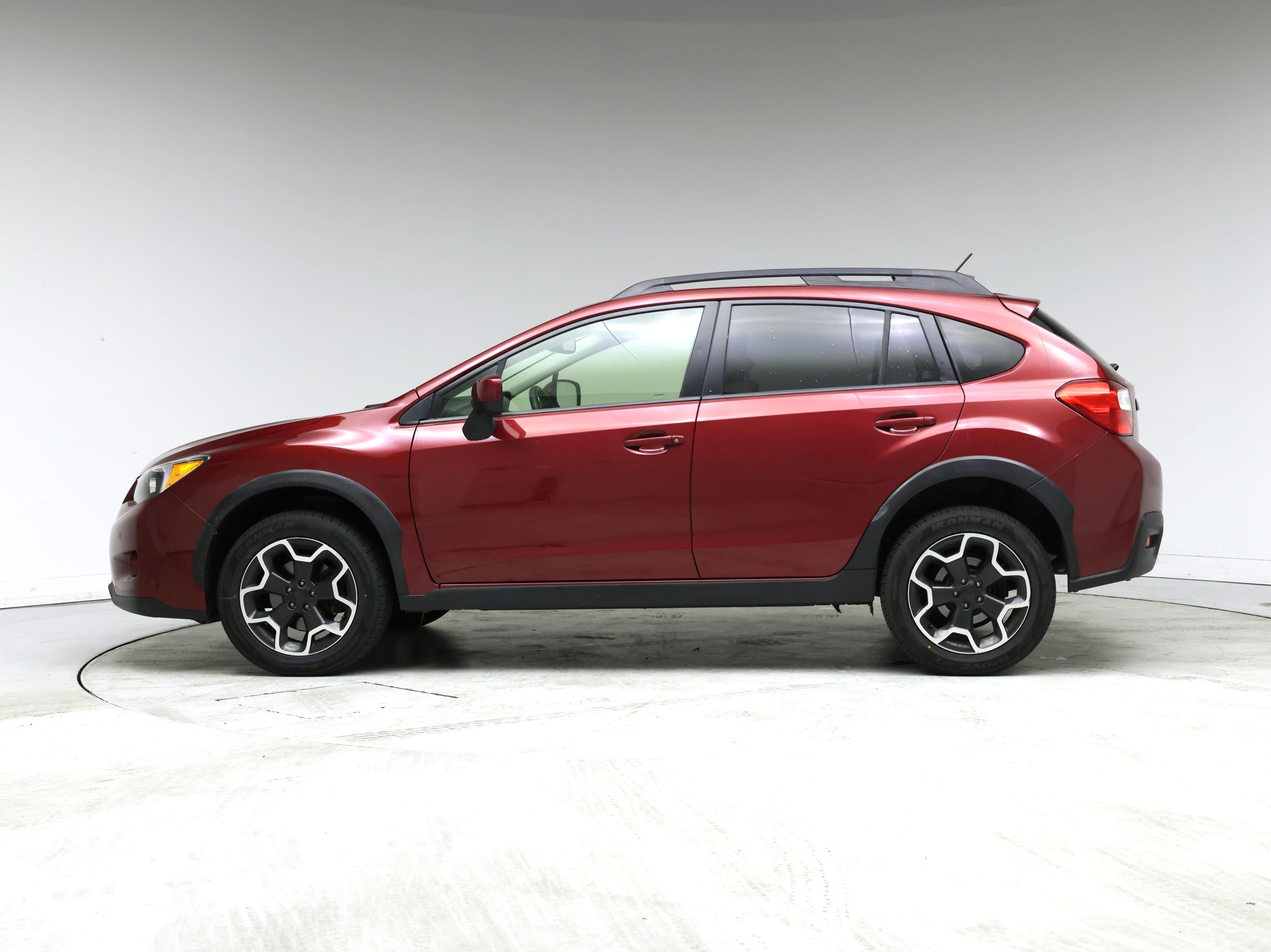 Thumbnail: 2014 Subaru XV Crosstrek - 3