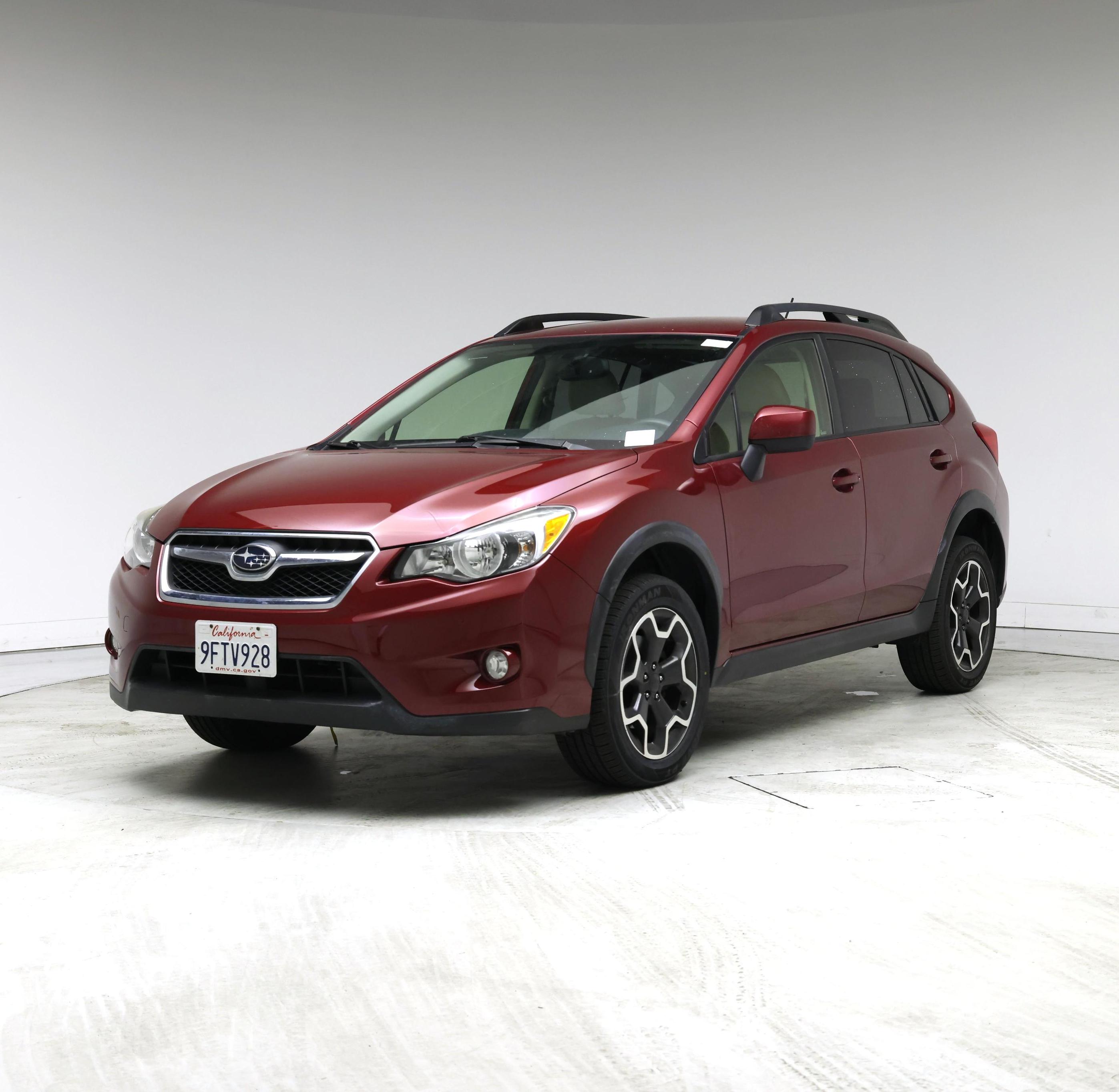 Thumbnail: 2014 Subaru XV Crosstrek - 4