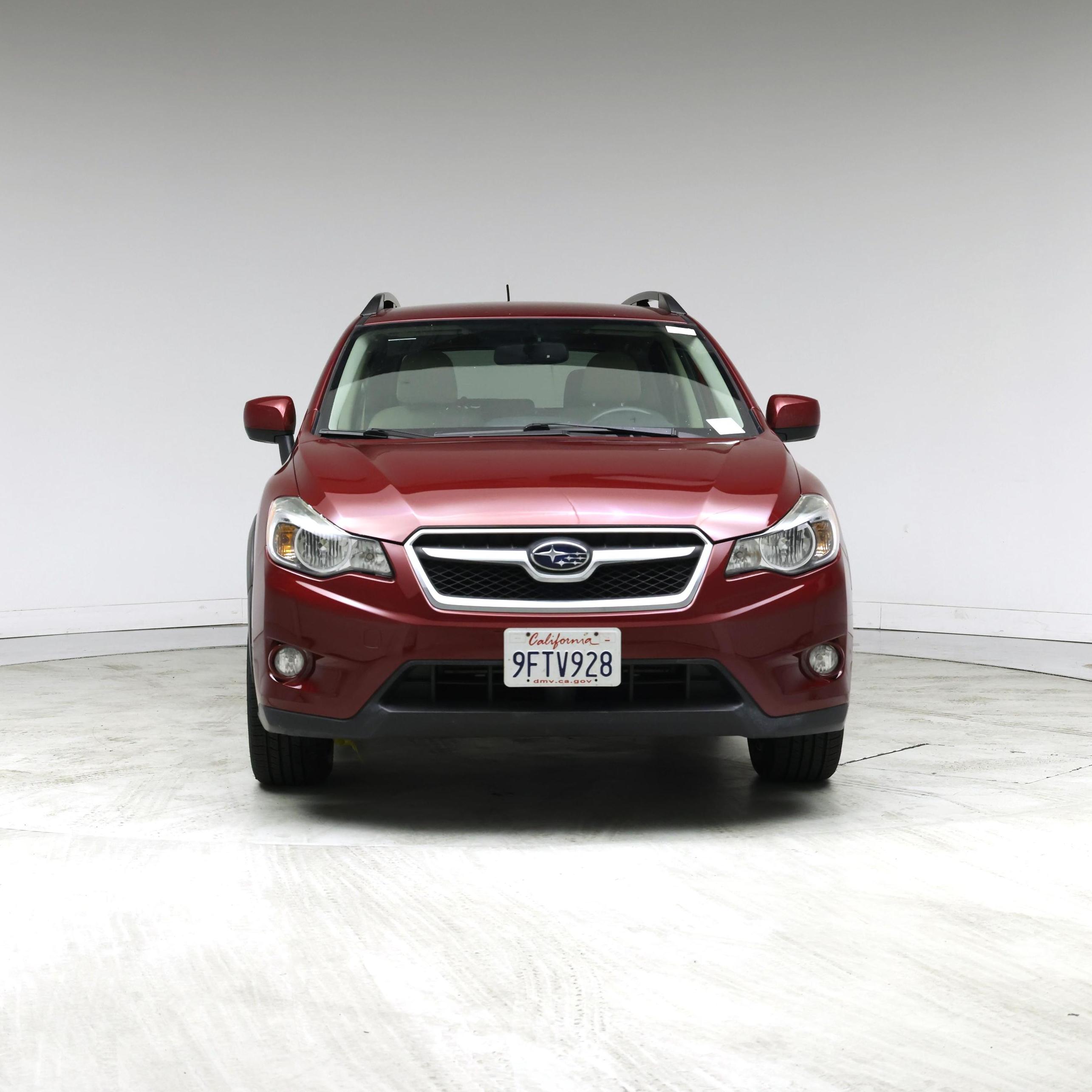 Thumbnail: 2014 Subaru XV Crosstrek - 5