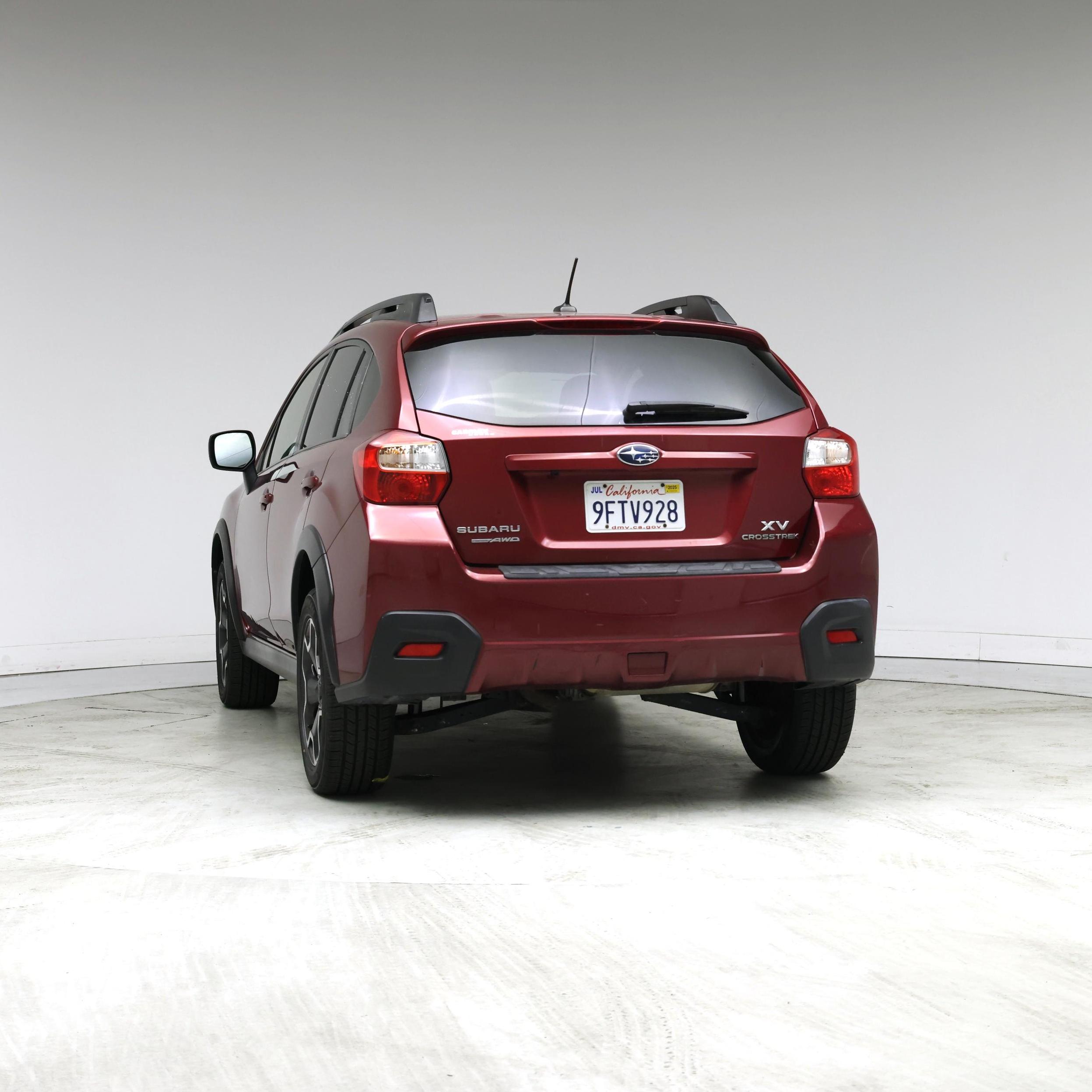 Thumbnail: 2014 Subaru XV Crosstrek - 6