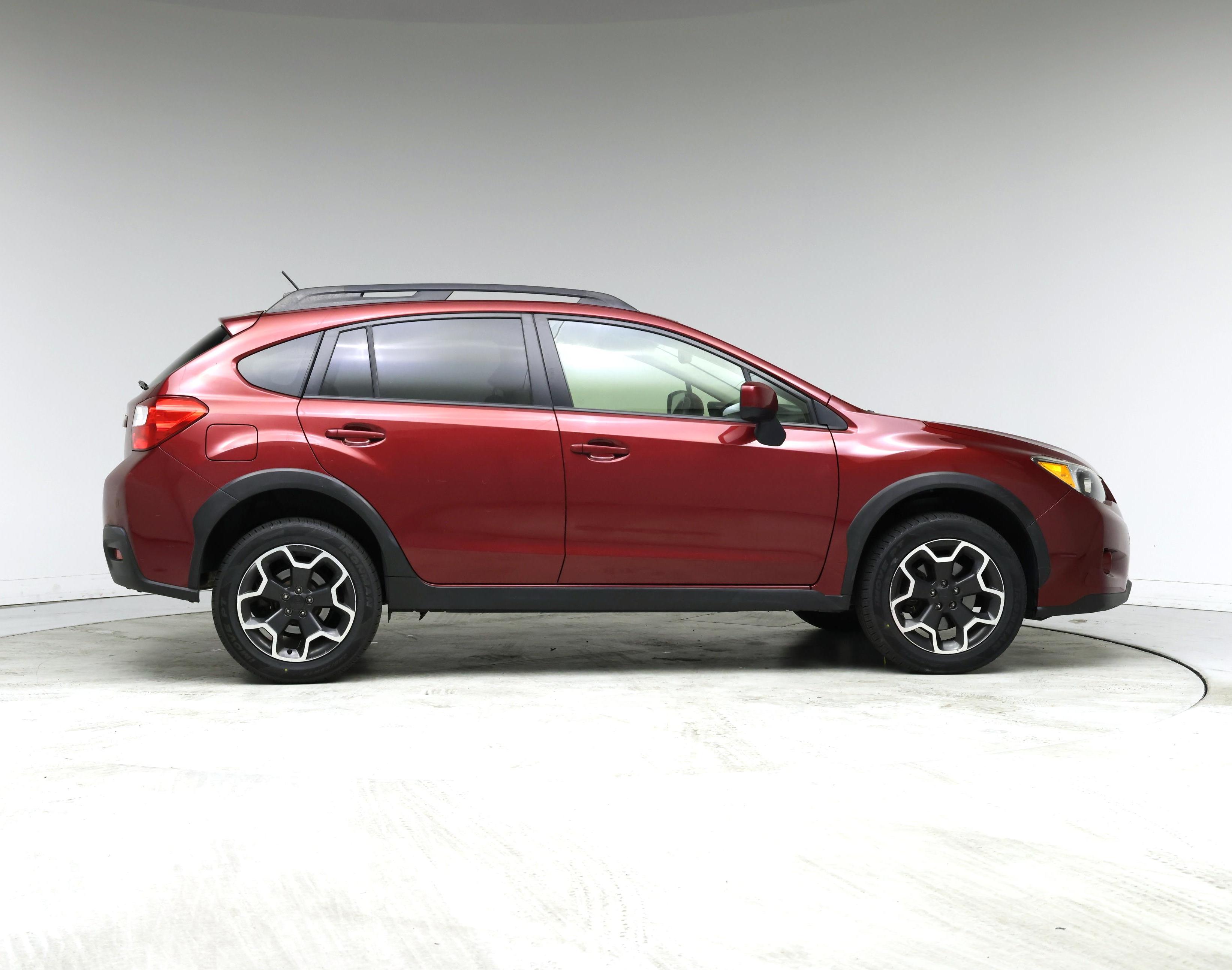 Thumbnail: 2014 Subaru XV Crosstrek - 7