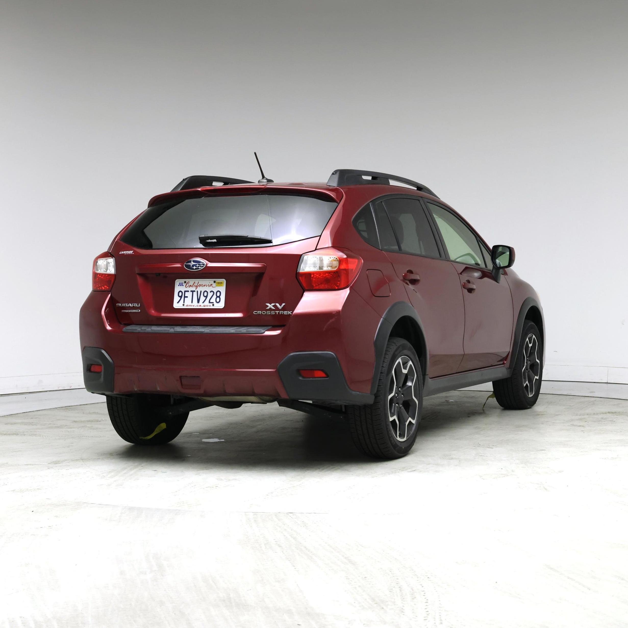 Thumbnail: 2014 Subaru XV Crosstrek - 8