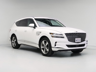 2021 Genesis GV80  -
                  Murrieta, CA