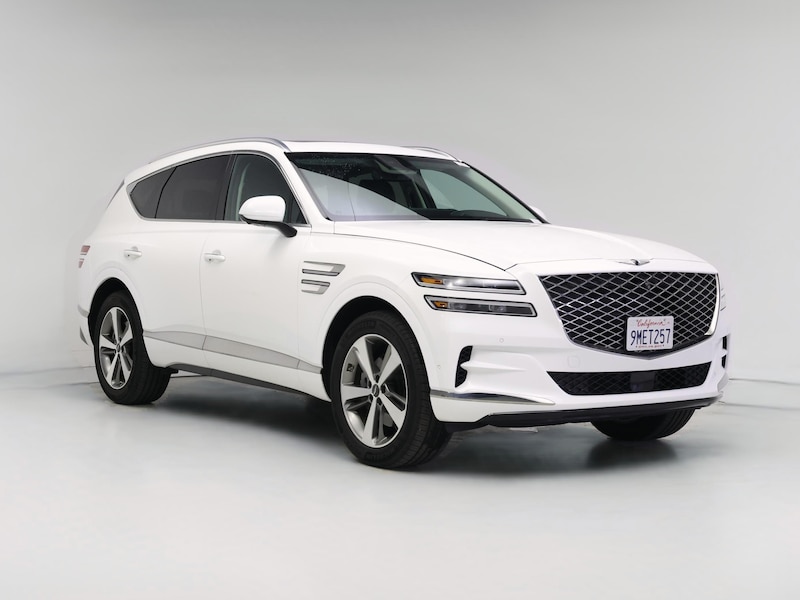 2021 Genesis GV80  -
                  Palm Desert, CA
