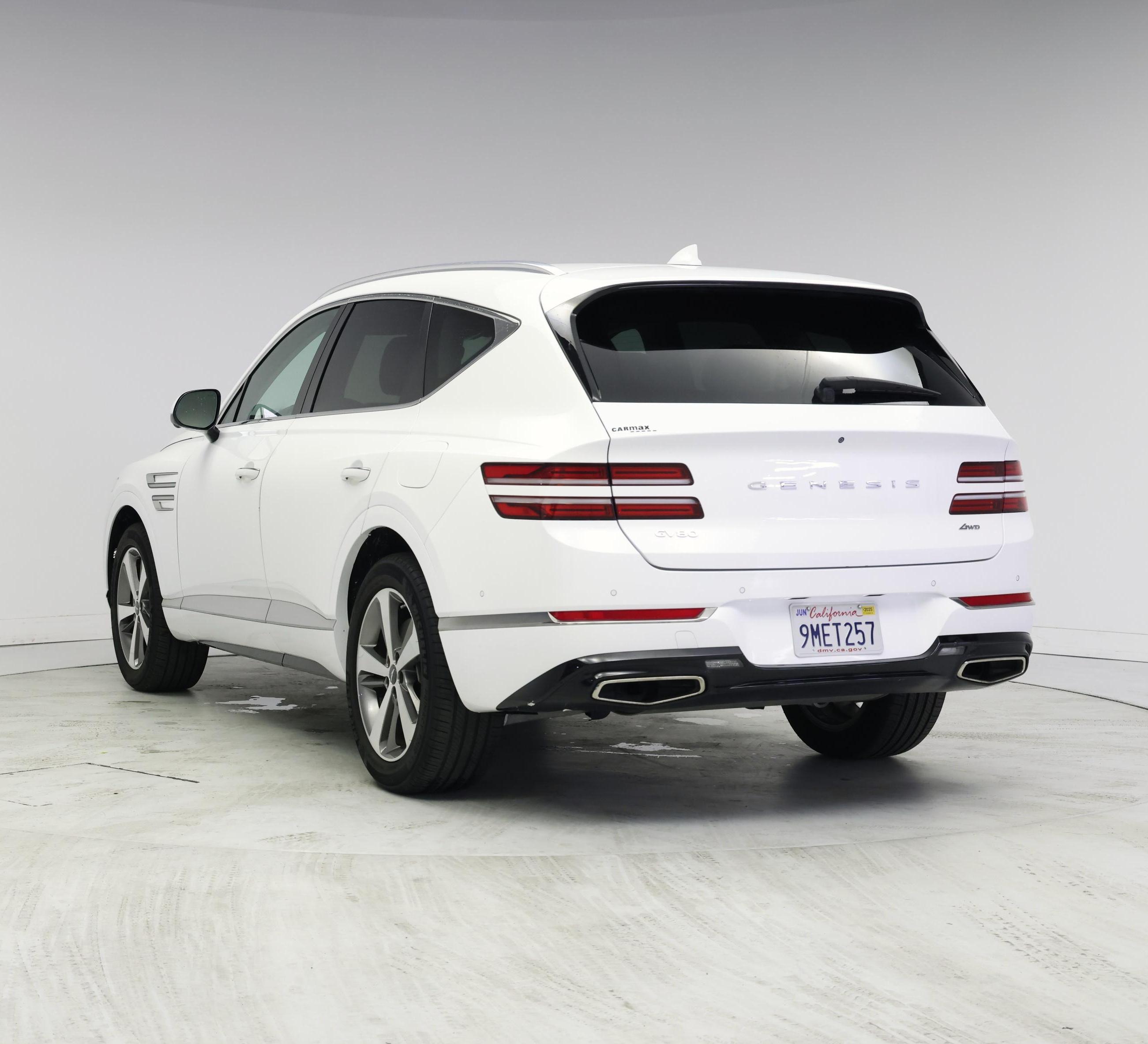 Thumbnail: 2021 Genesis GV80 - 2