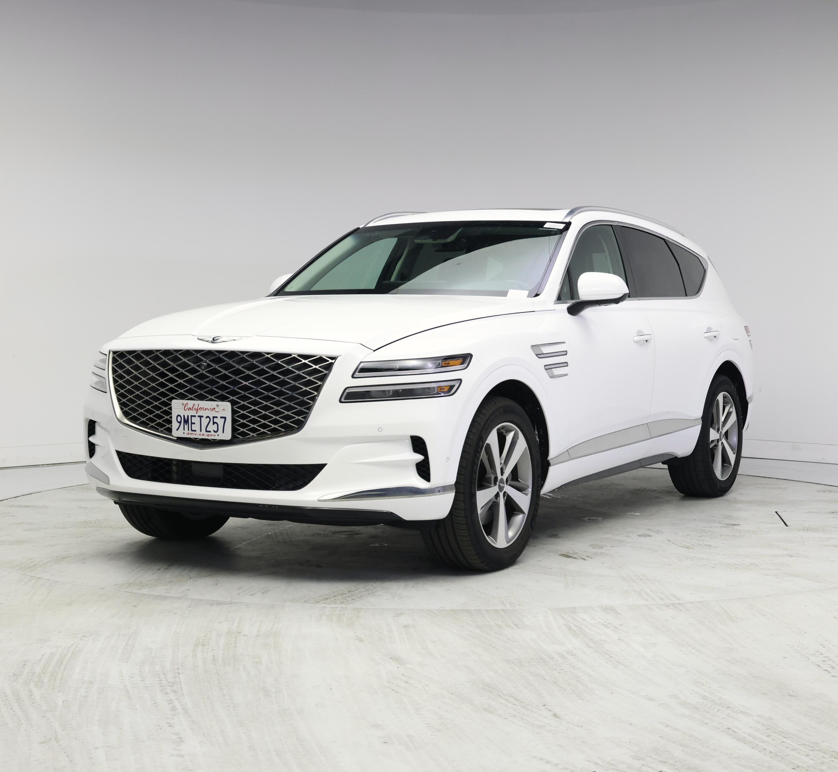 Thumbnail: 2021 Genesis GV80 - 4