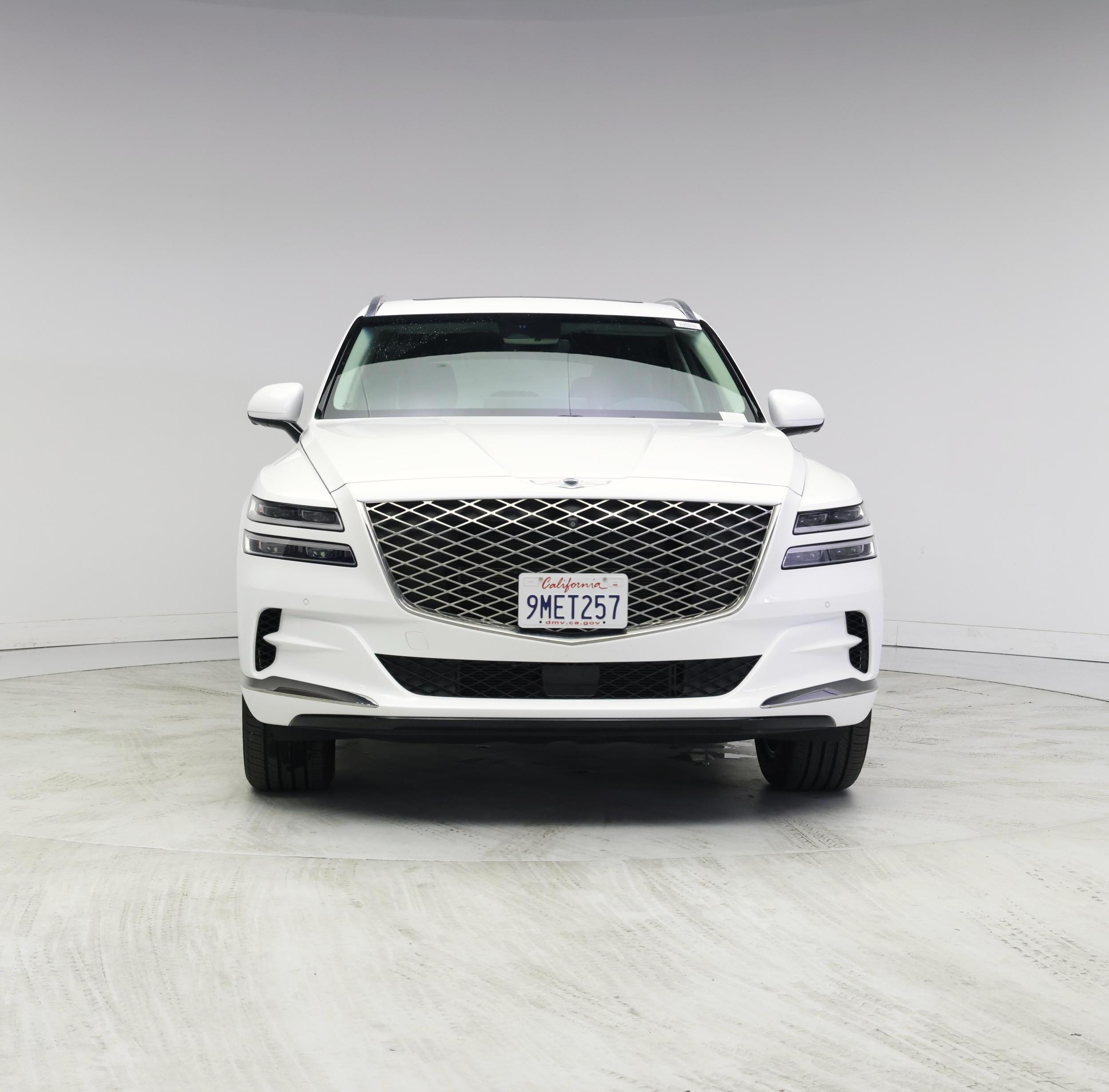 Thumbnail: 2021 Genesis GV80 - 5