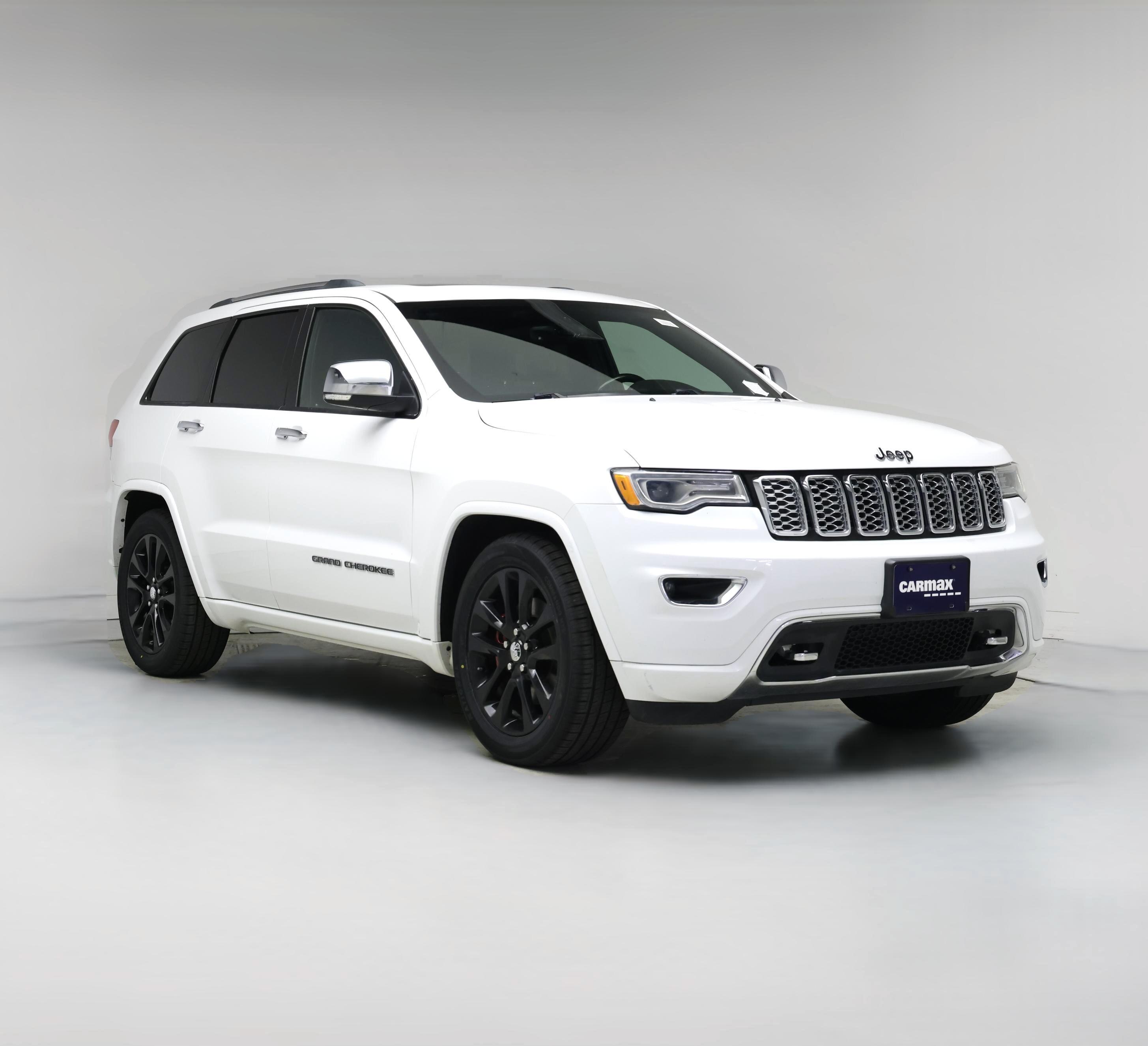 Thumbnail: 2018 Jeep Grand Cherokee - 1