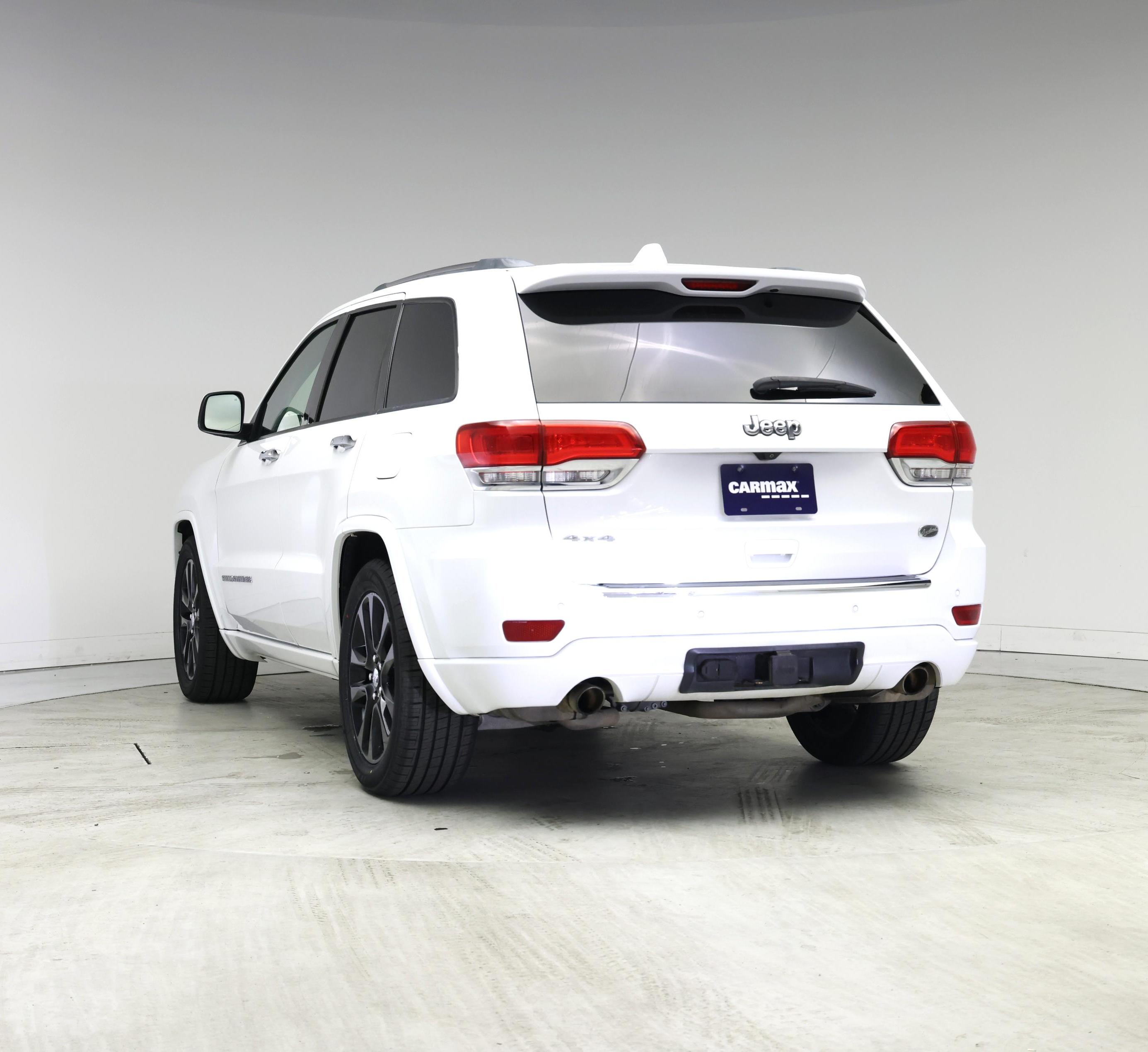 Thumbnail: 2018 Jeep Grand Cherokee - 2
