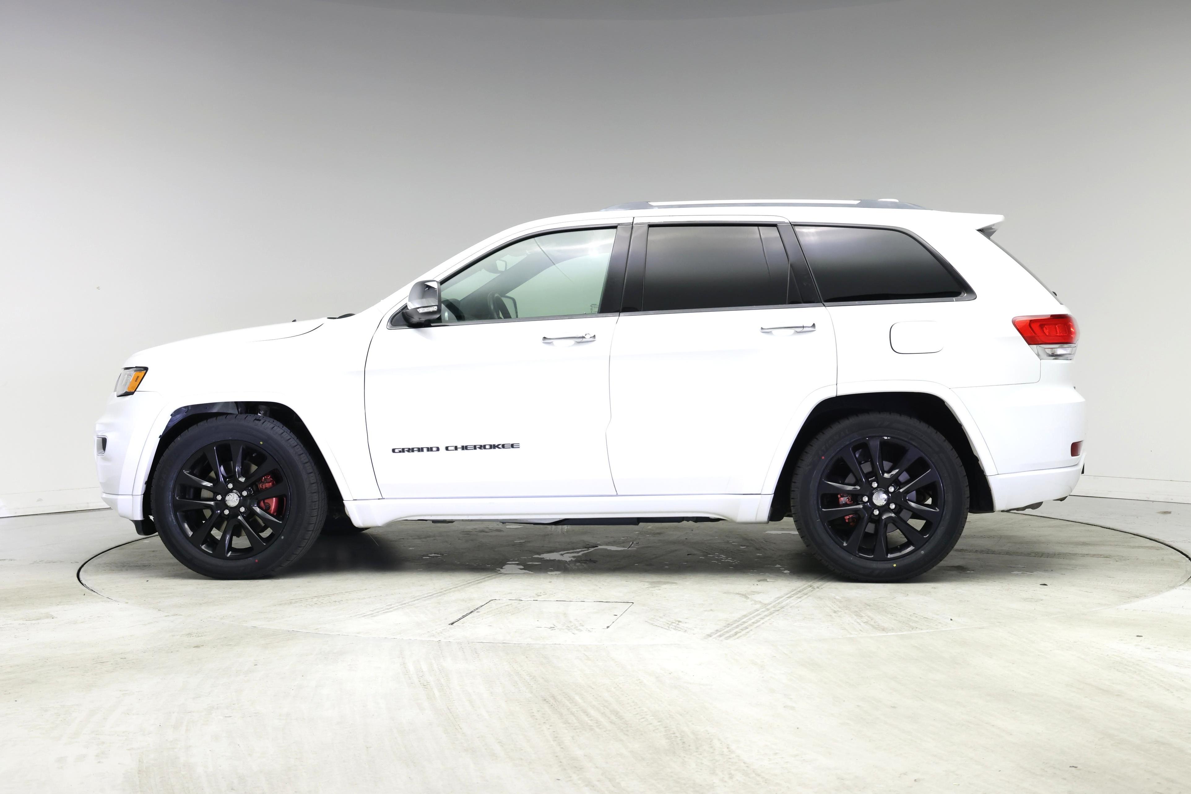 Thumbnail: 2018 Jeep Grand Cherokee - 3