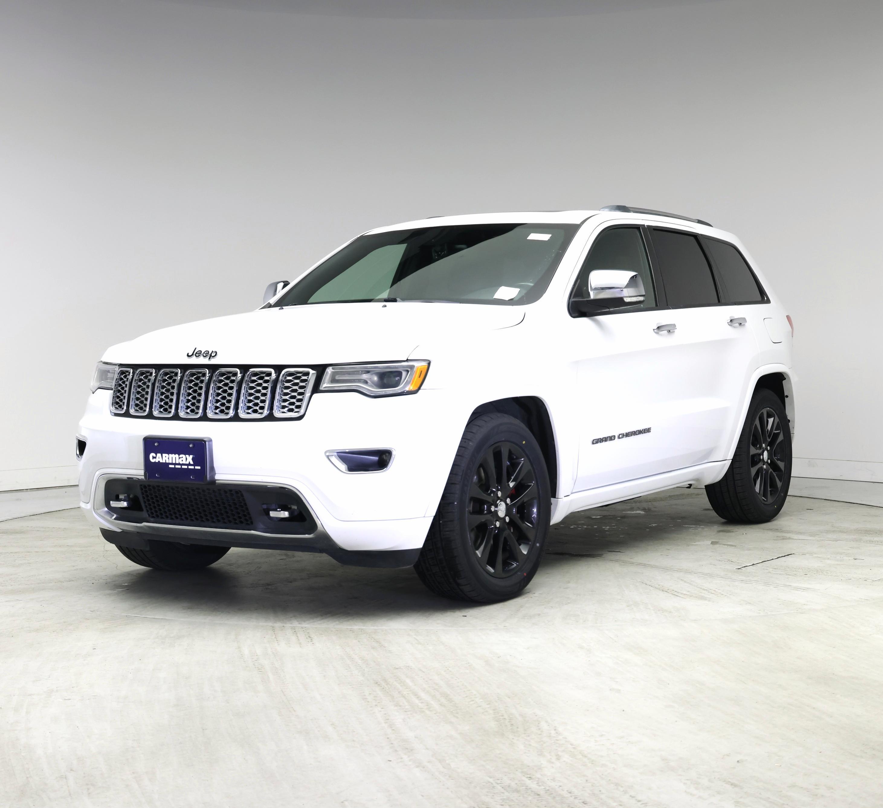 Thumbnail: 2018 Jeep Grand Cherokee - 4