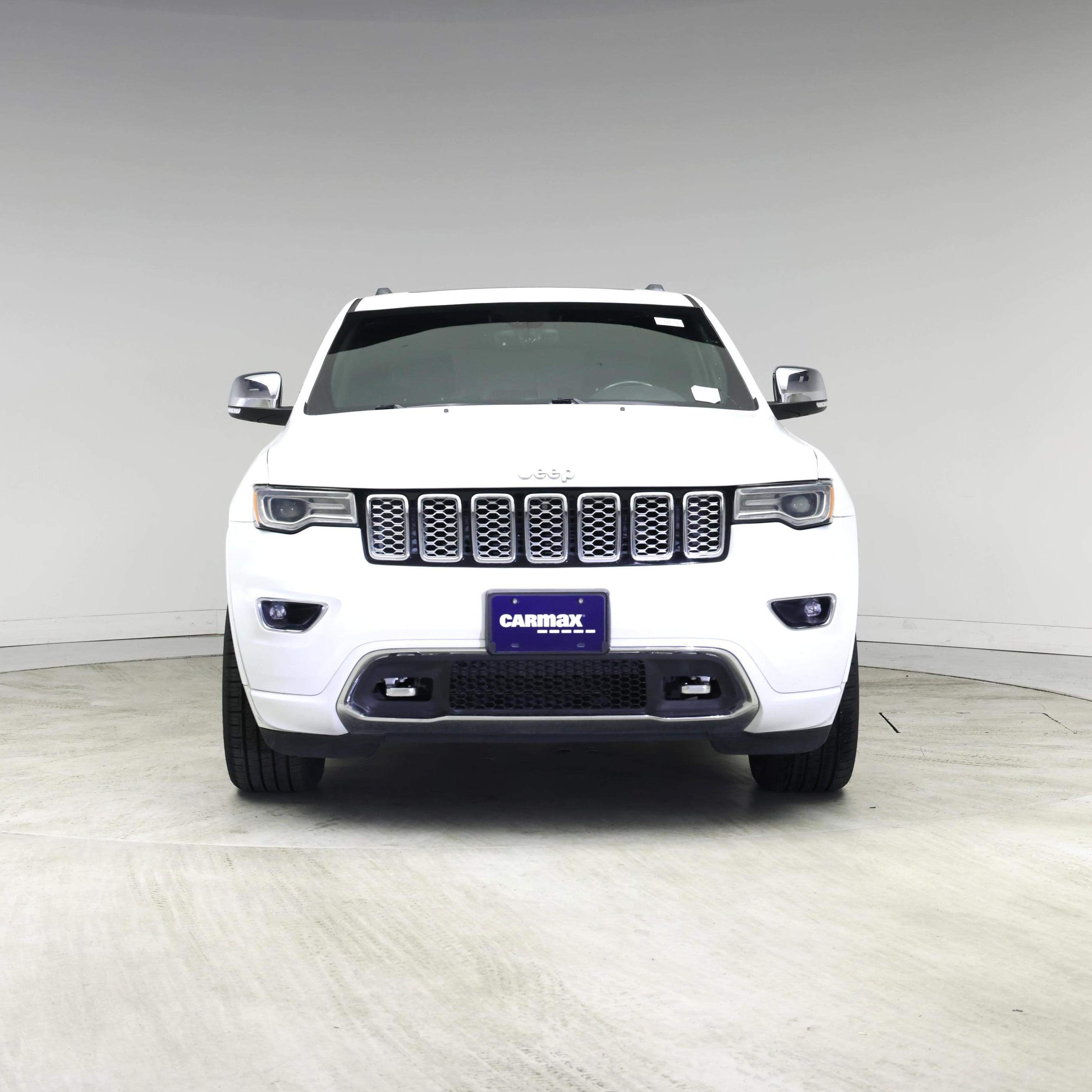 Thumbnail: 2018 Jeep Grand Cherokee - 5