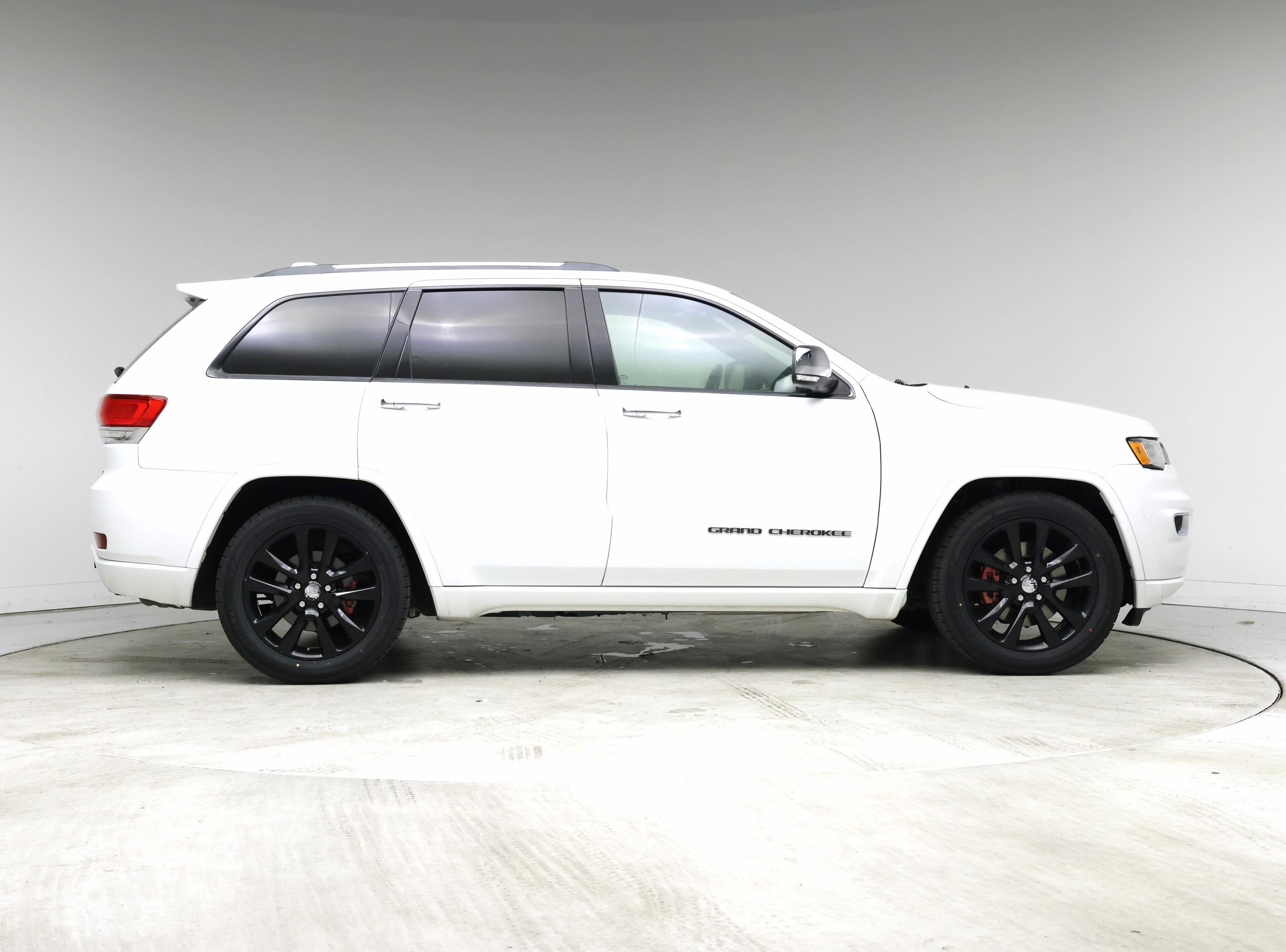 Thumbnail: 2018 Jeep Grand Cherokee - 7
