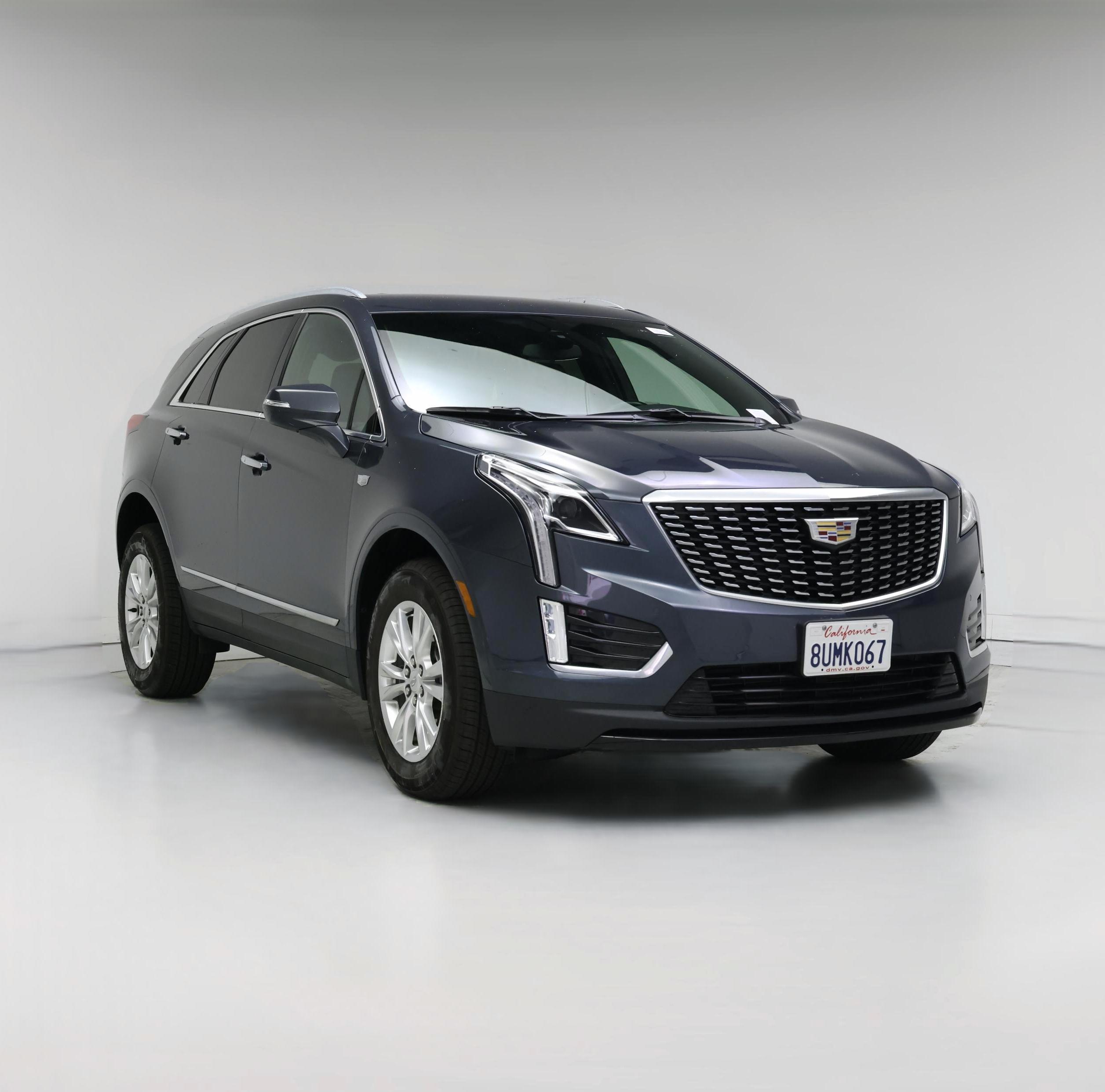 Thumbnail: 2021 Cadillac XT5 - 1