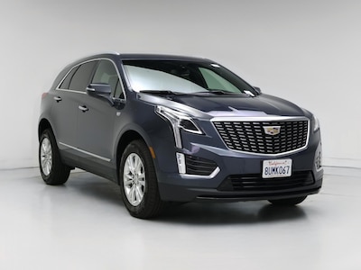 2021 Cadillac XT5 Luxury -
                  Murrieta, CA
