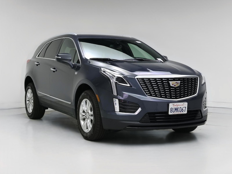 2021 Cadillac XT5 Luxury -
                  Irvine, CA