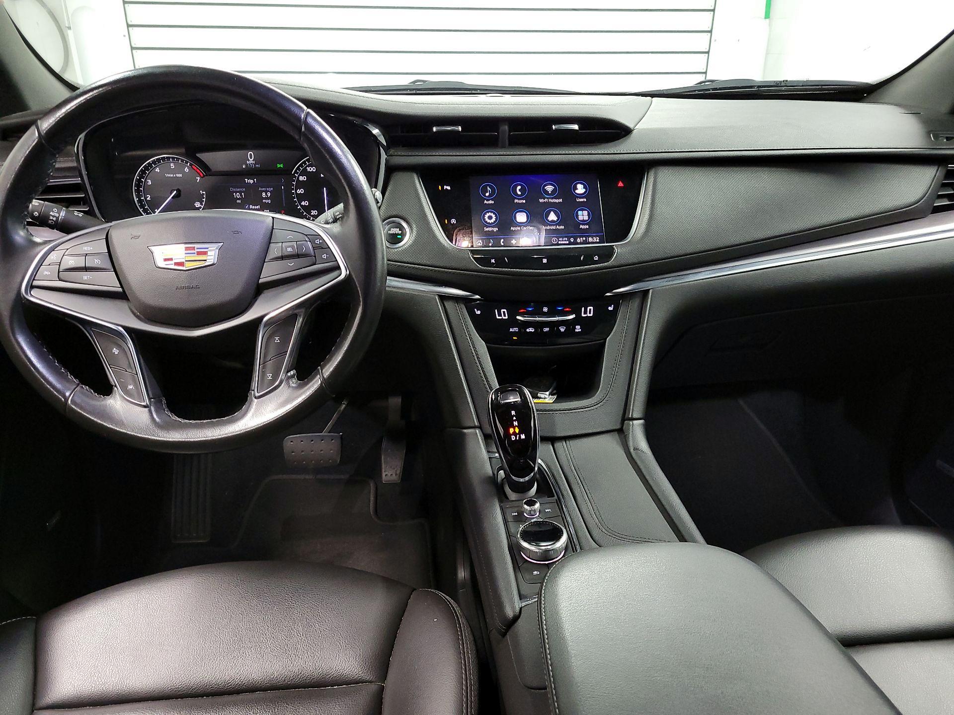Thumbnail: 2021 Cadillac XT5 - 9