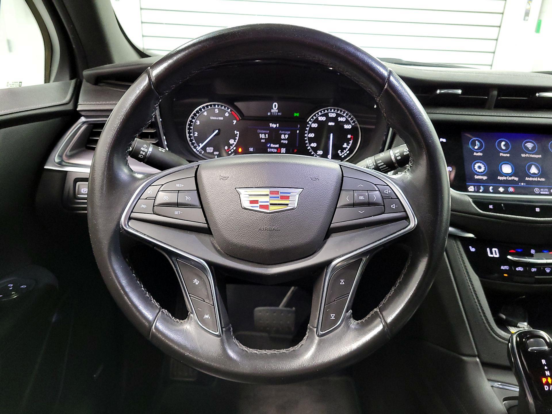 Thumbnail: 2021 Cadillac XT5 - 10