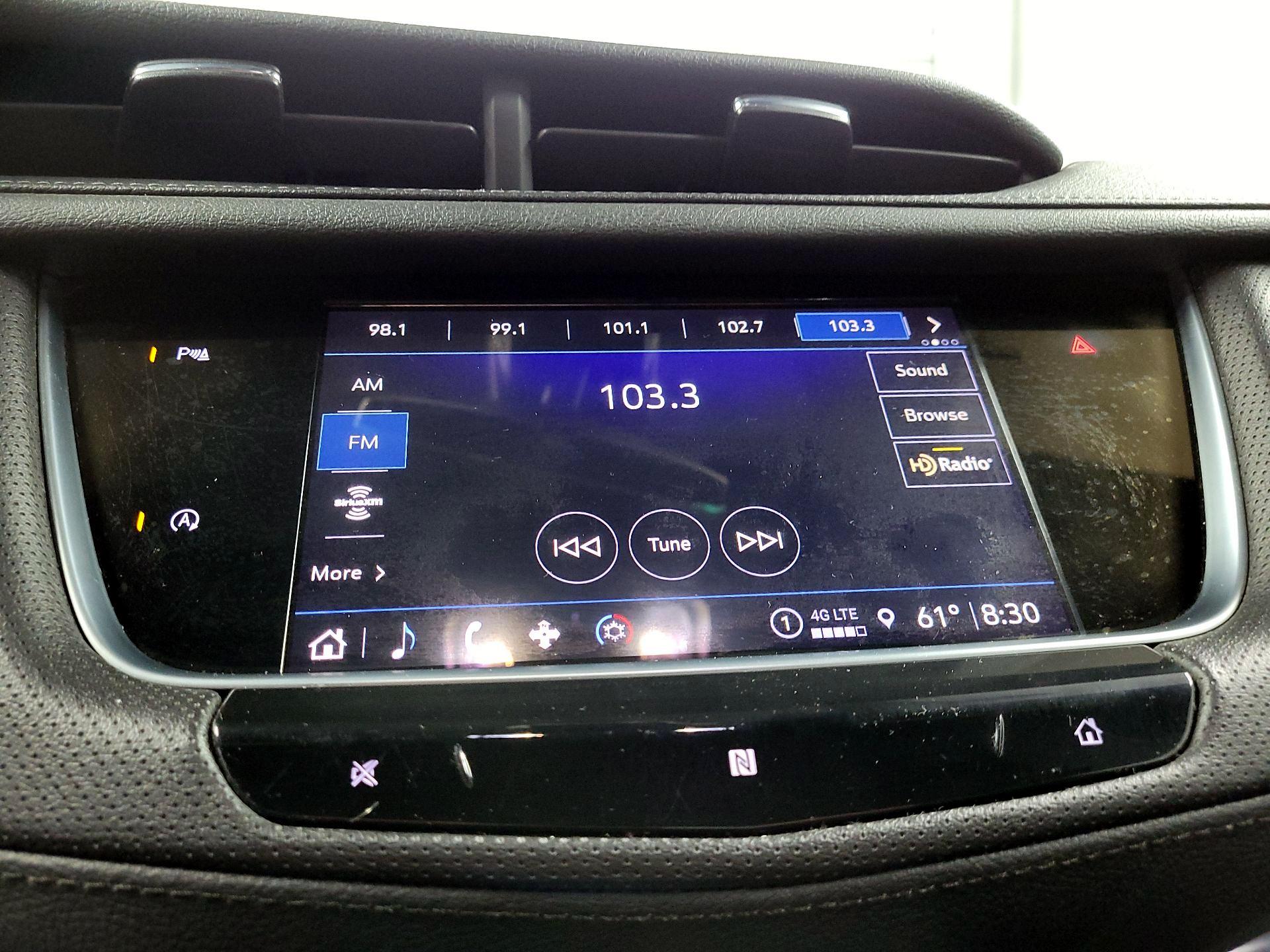 Thumbnail: 2021 Cadillac XT5 - 15
