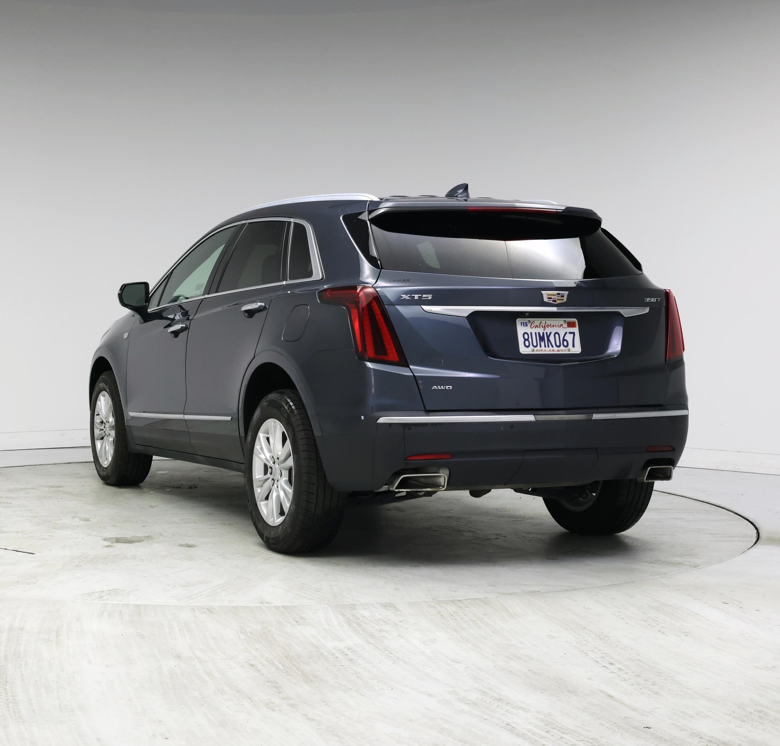 Thumbnail: 2021 Cadillac XT5 - 2