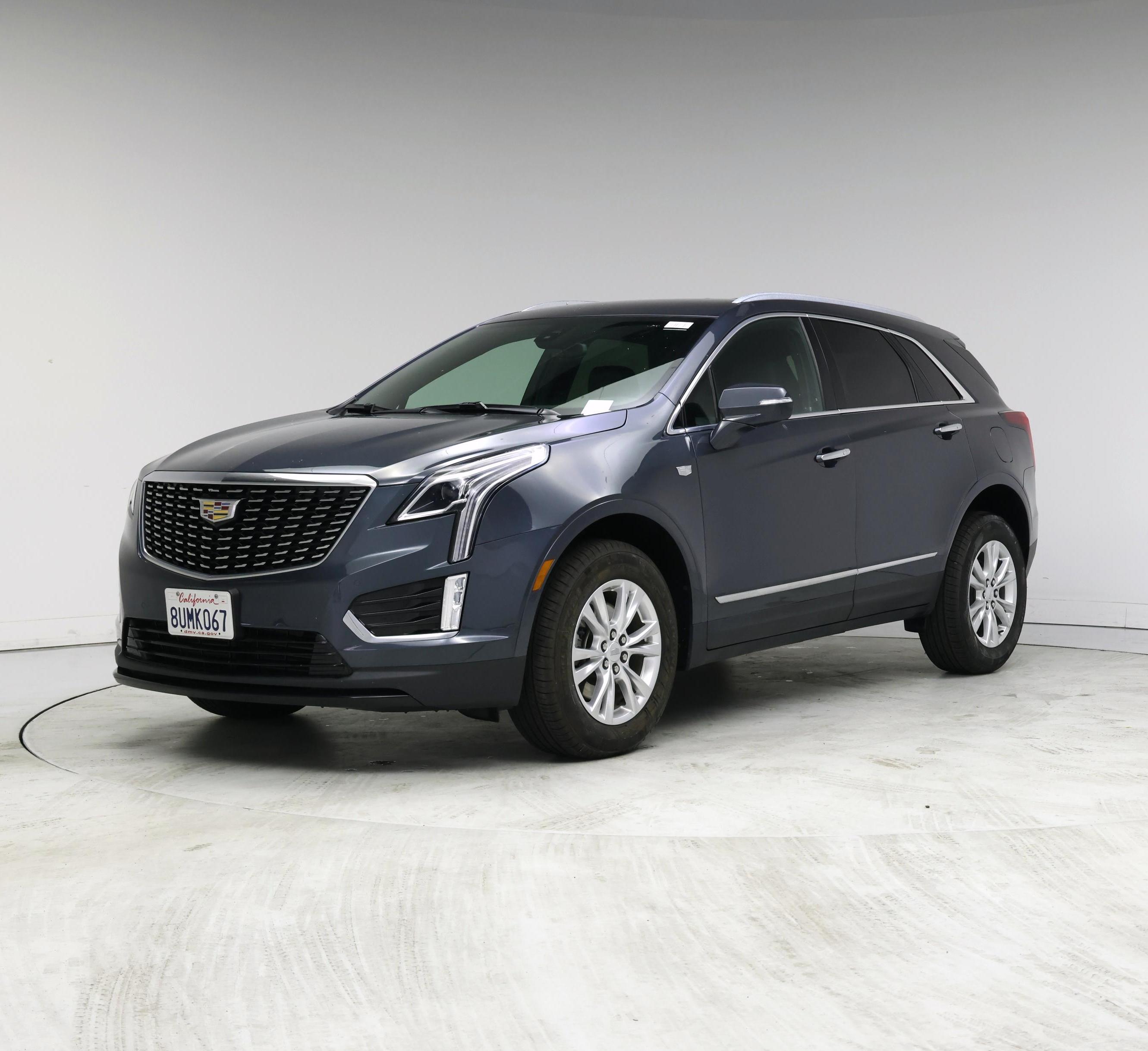 Thumbnail: 2021 Cadillac XT5 - 4