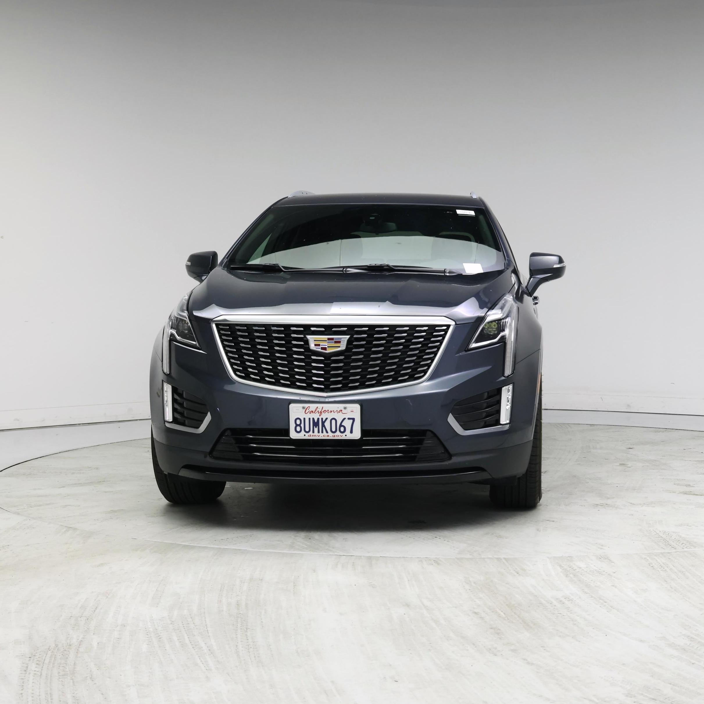 Thumbnail: 2021 Cadillac XT5 - 5