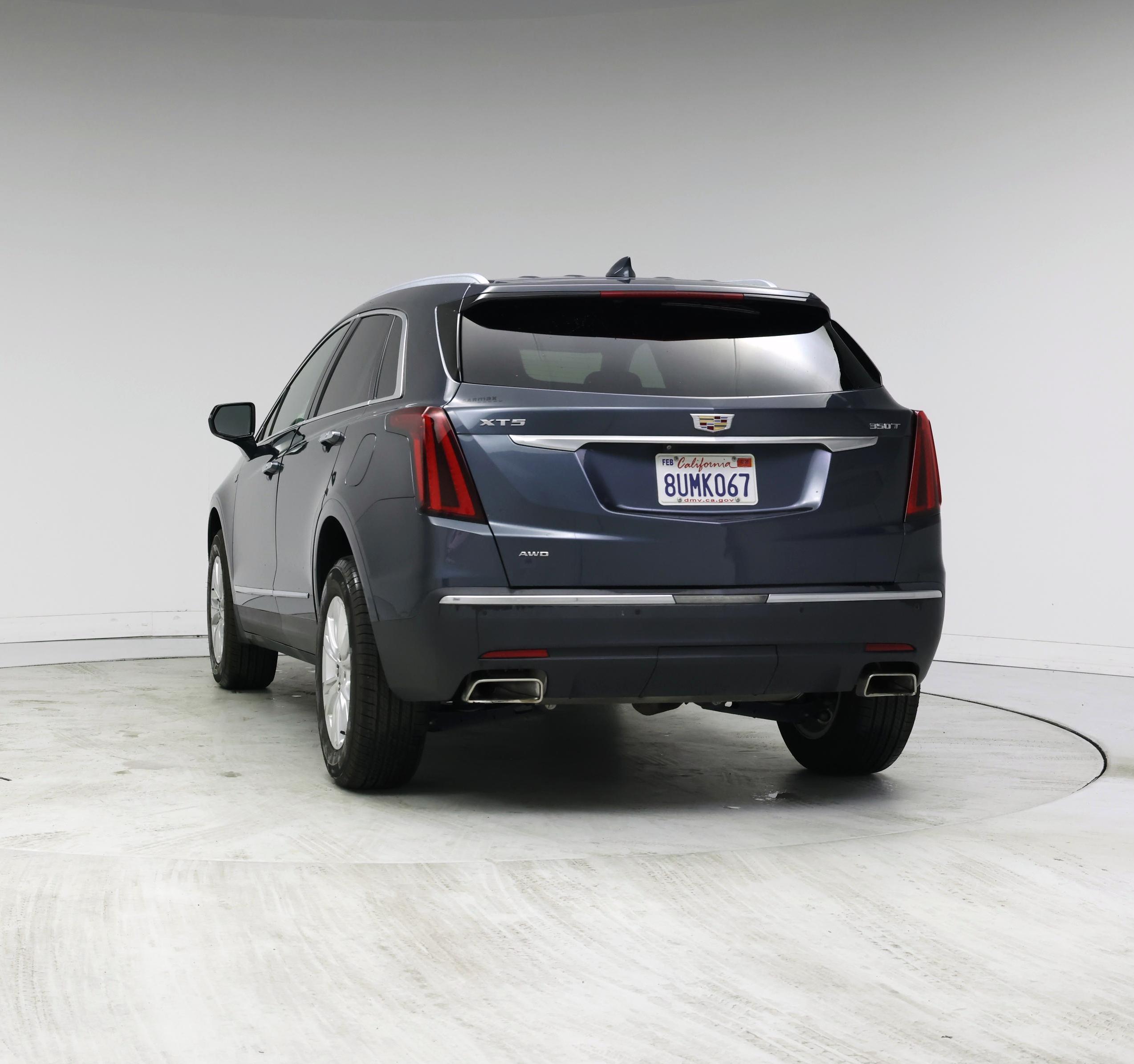 Thumbnail: 2021 Cadillac XT5 - 6