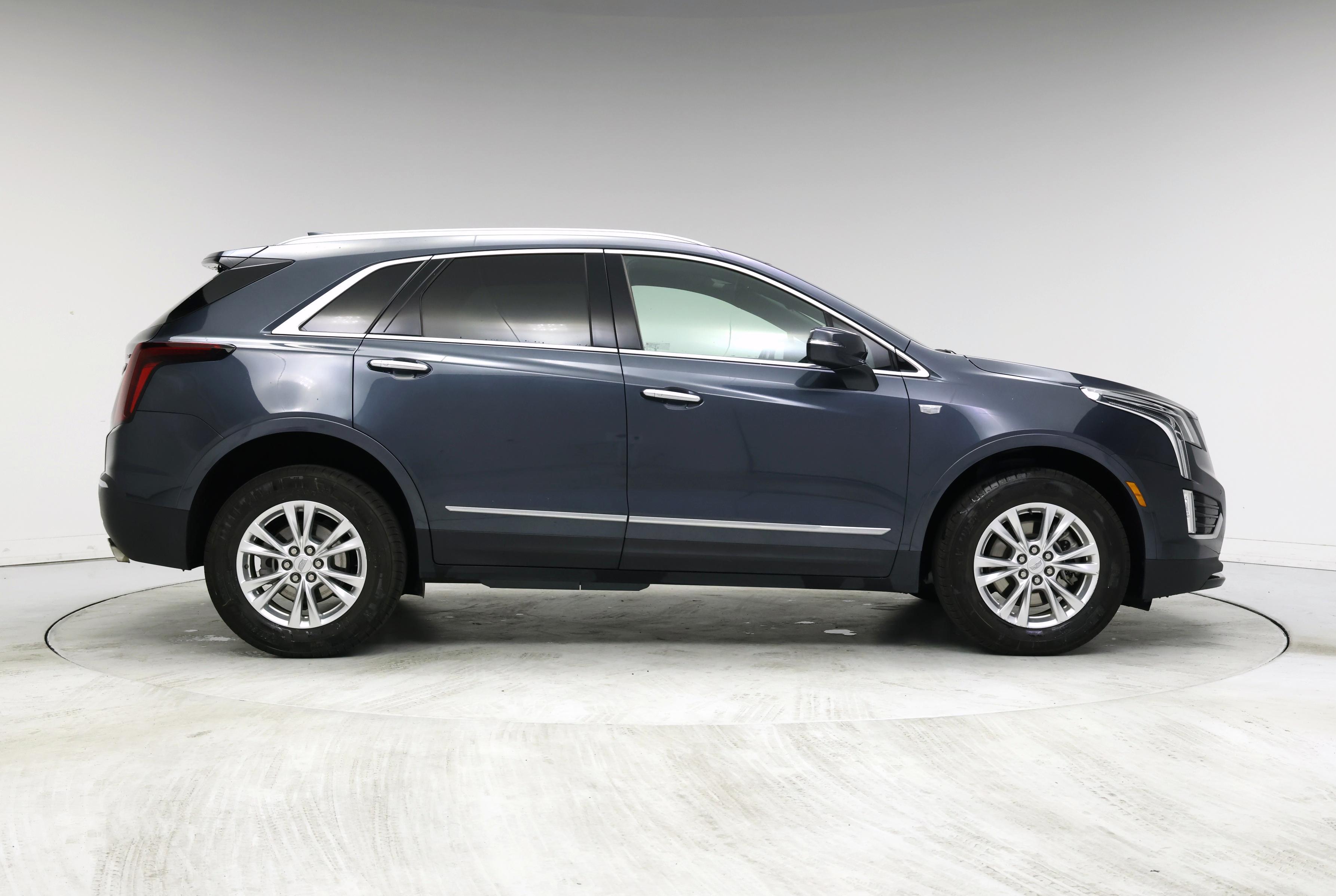 Thumbnail: 2021 Cadillac XT5 - 7