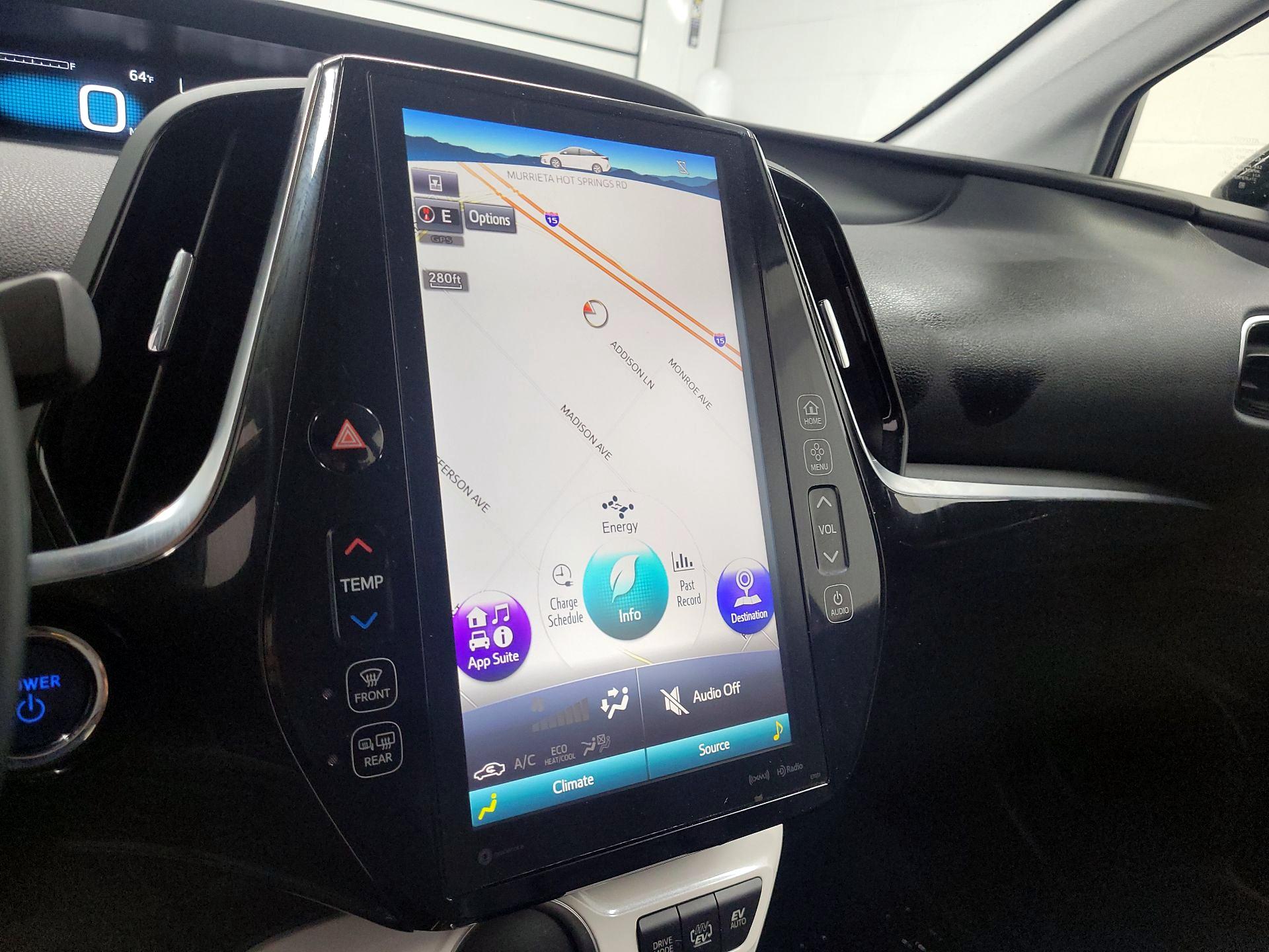 Thumbnail: 2017 Toyota Prius Prime - 16