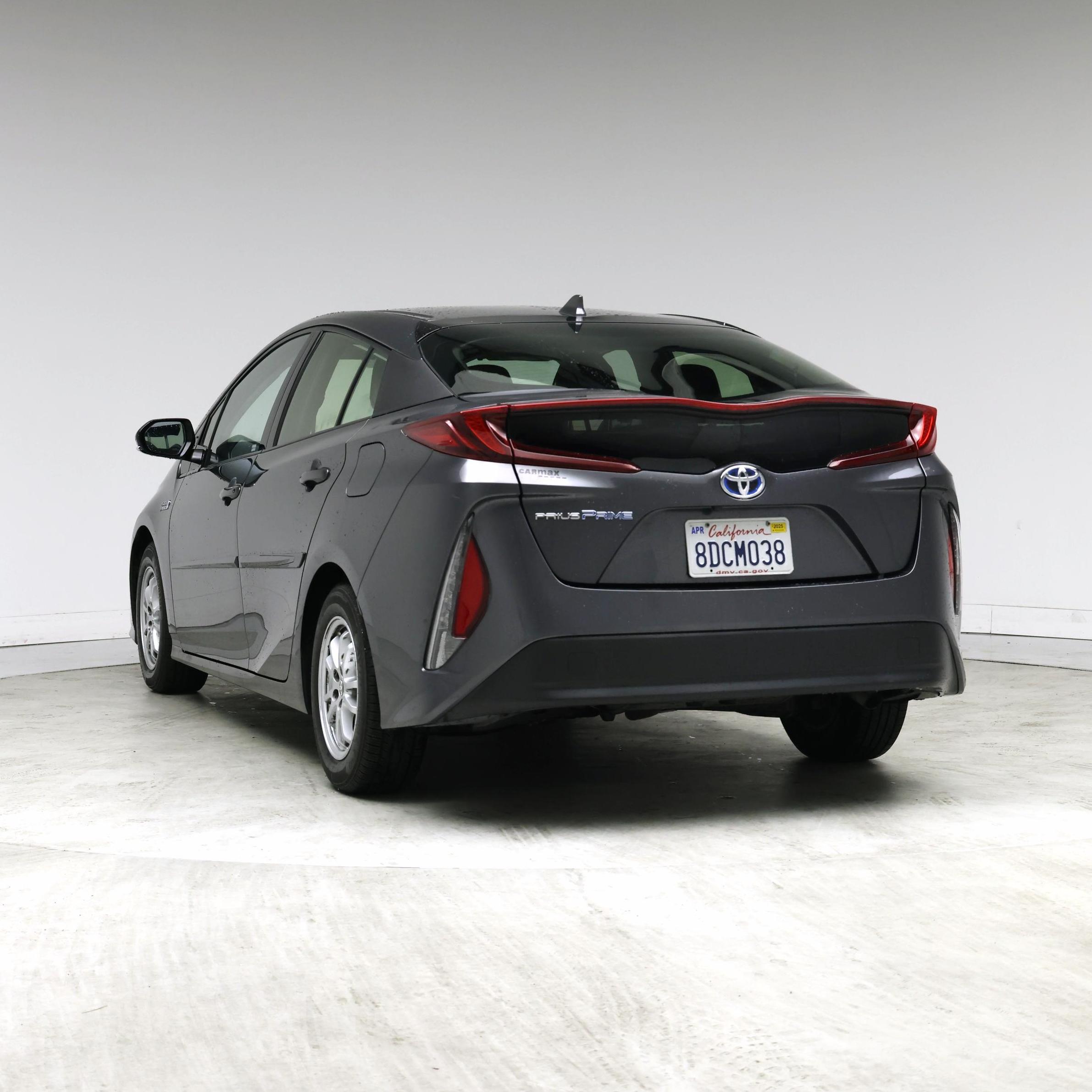 Thumbnail: 2017 Toyota Prius Prime - 2