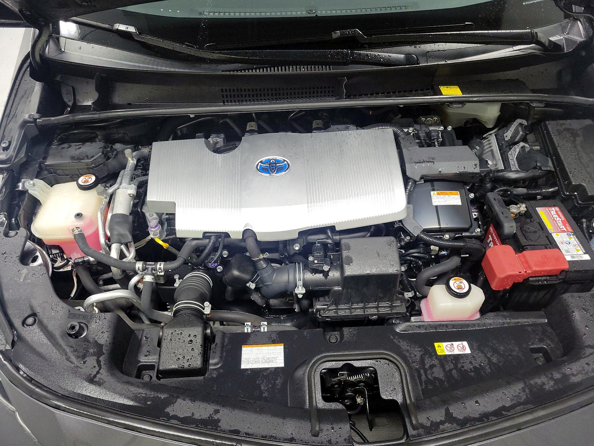 Thumbnail: 2017 Toyota Prius Prime - 20