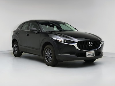 Black 2024 Mazda CX-30 2.5 S