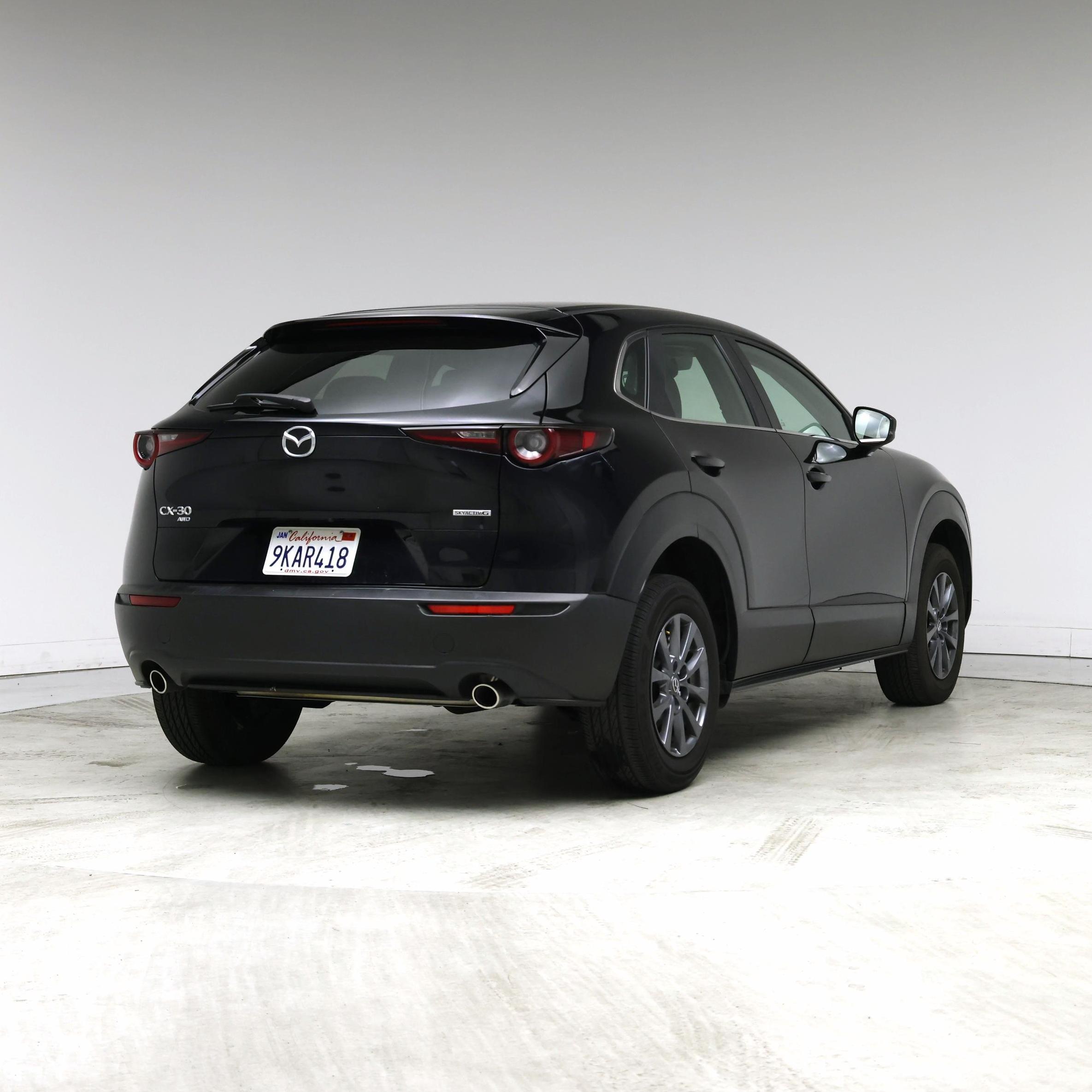 Thumbnail: 2024 Mazda CX-30 - 8