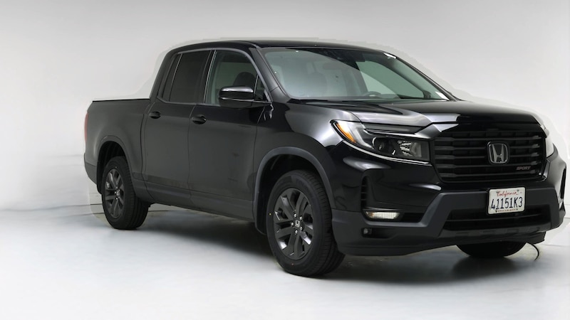 2022 Honda Ridgeline Sport Hero Image