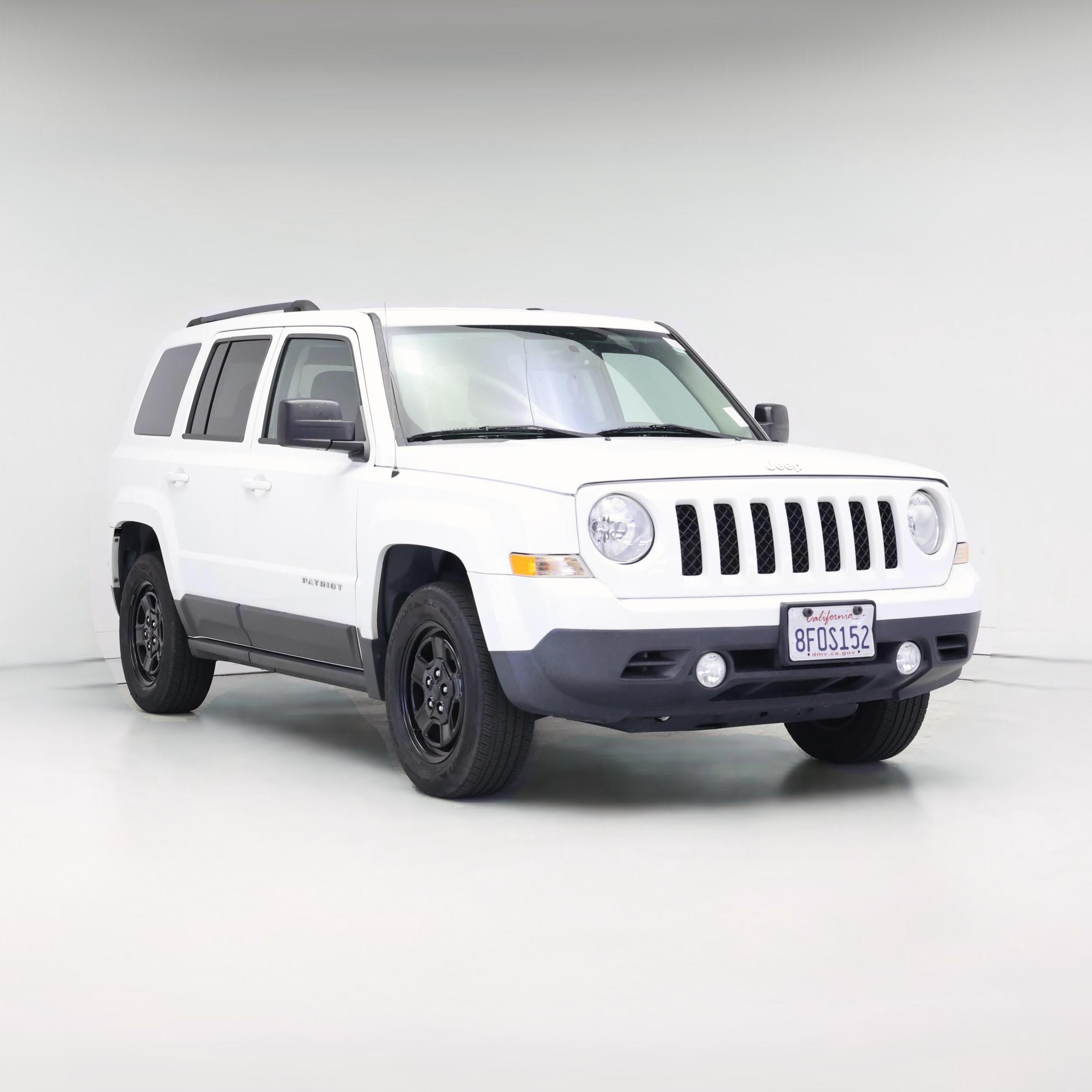 Thumbnail: 2017 Jeep Patriot - 1