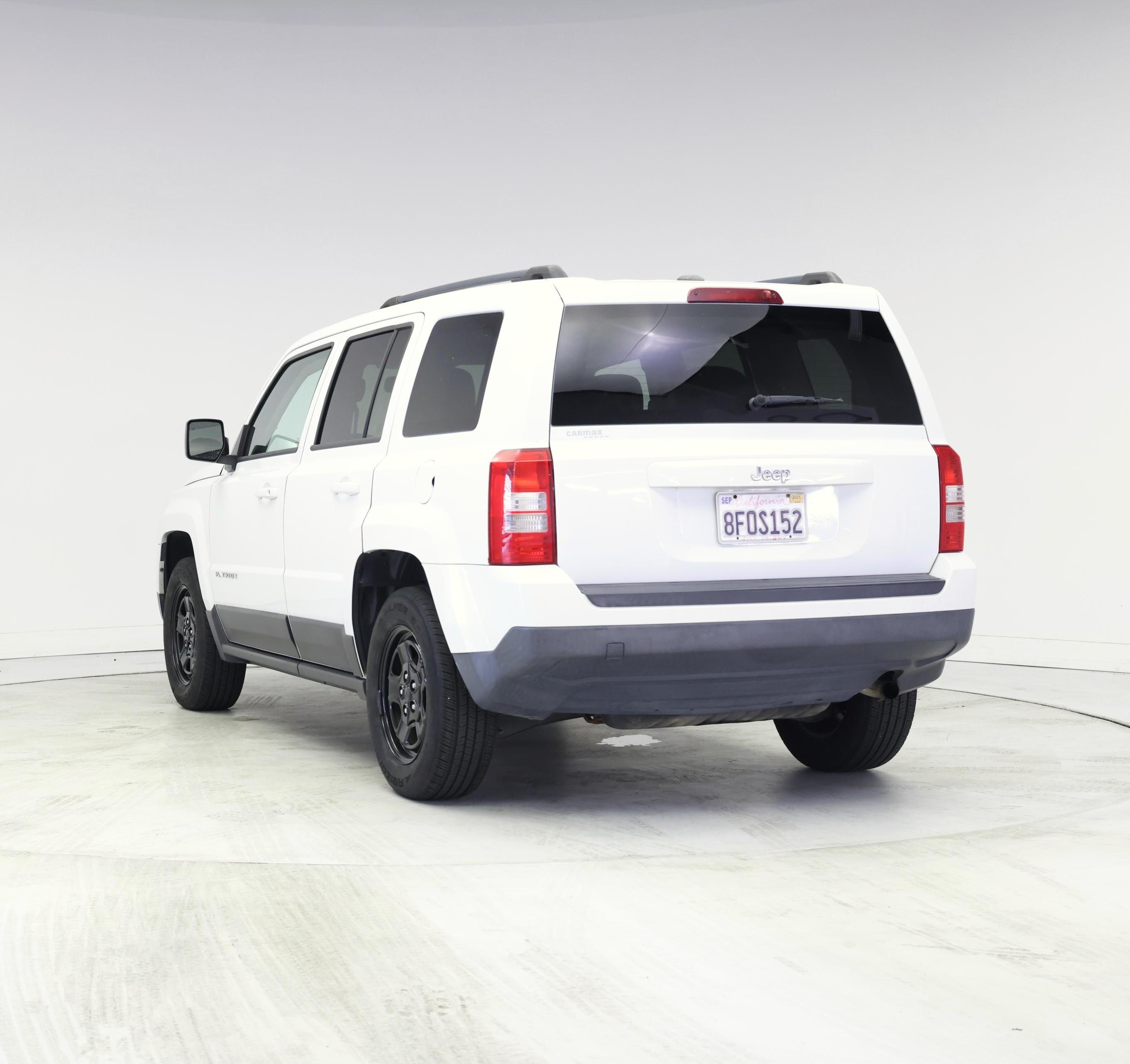 Thumbnail: 2017 Jeep Patriot - 2