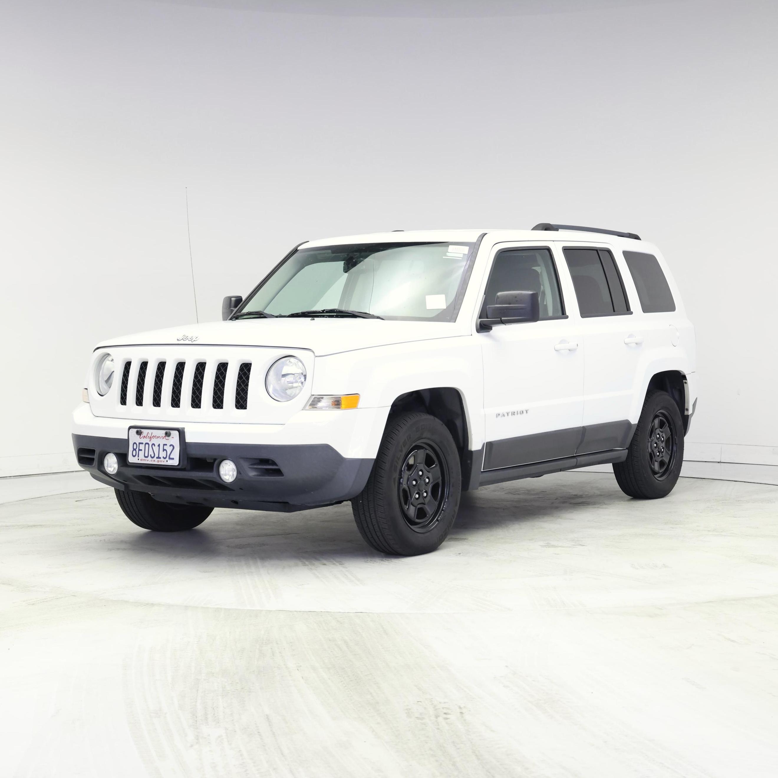 Thumbnail: 2017 Jeep Patriot - 4