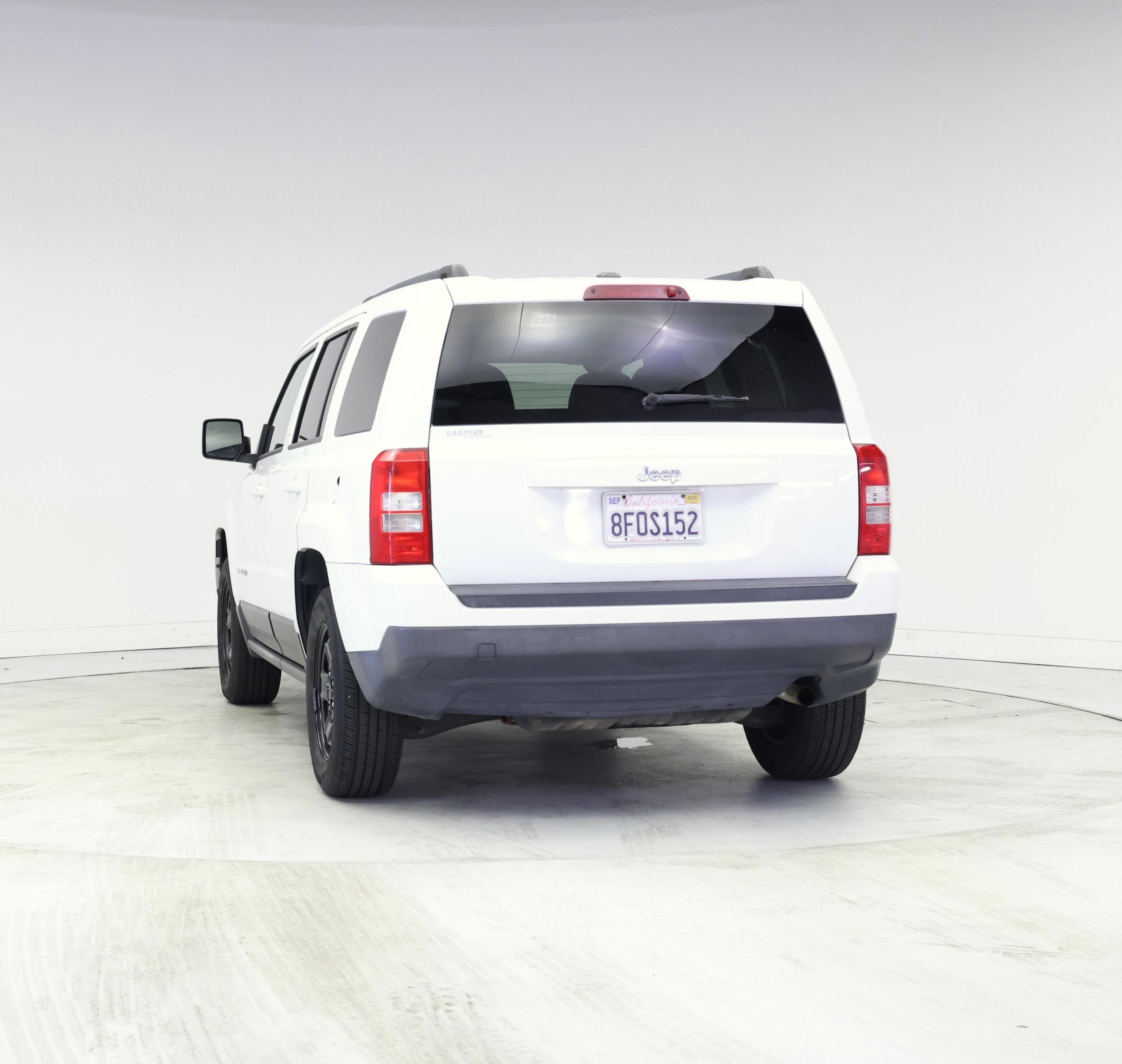 Thumbnail: 2017 Jeep Patriot - 6