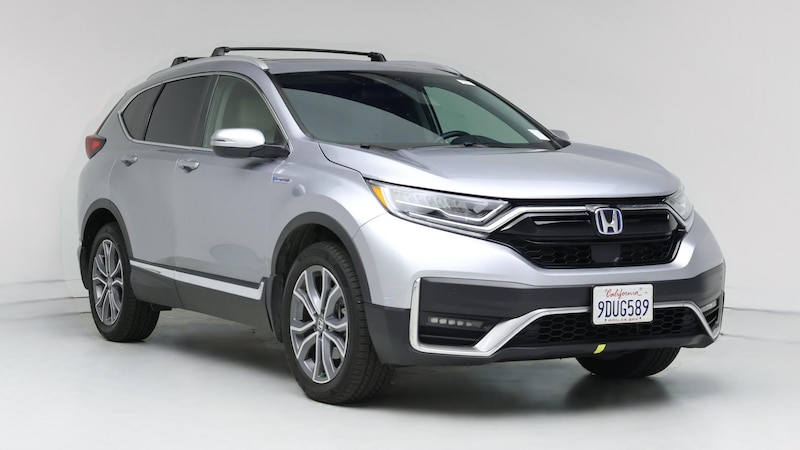 2022 Honda CR-V Touring Hero Image