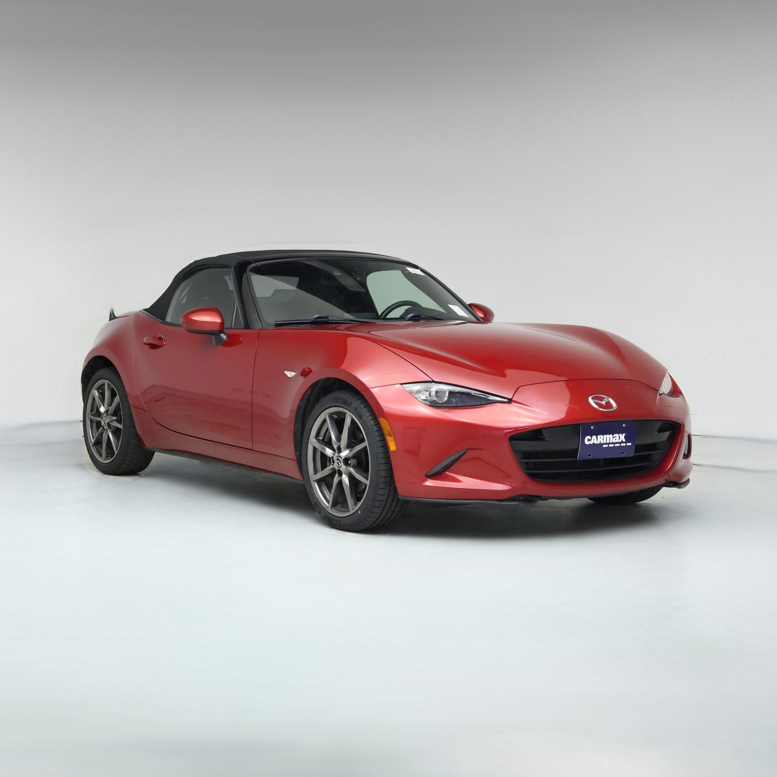 Thumbnail: 2016 Mazda MX-5 Miata - 1
