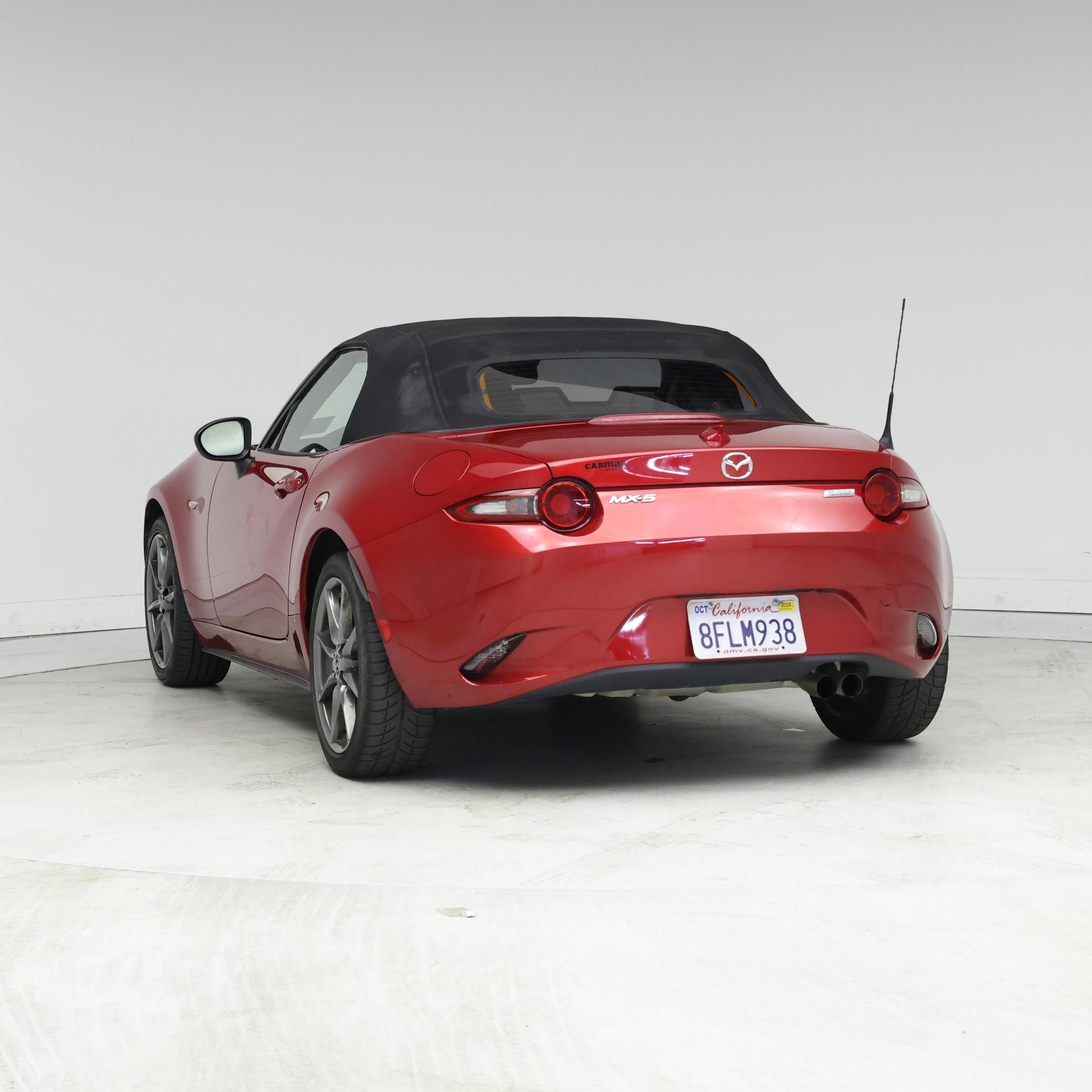 Thumbnail: 2016 Mazda MX-5 Miata - 2